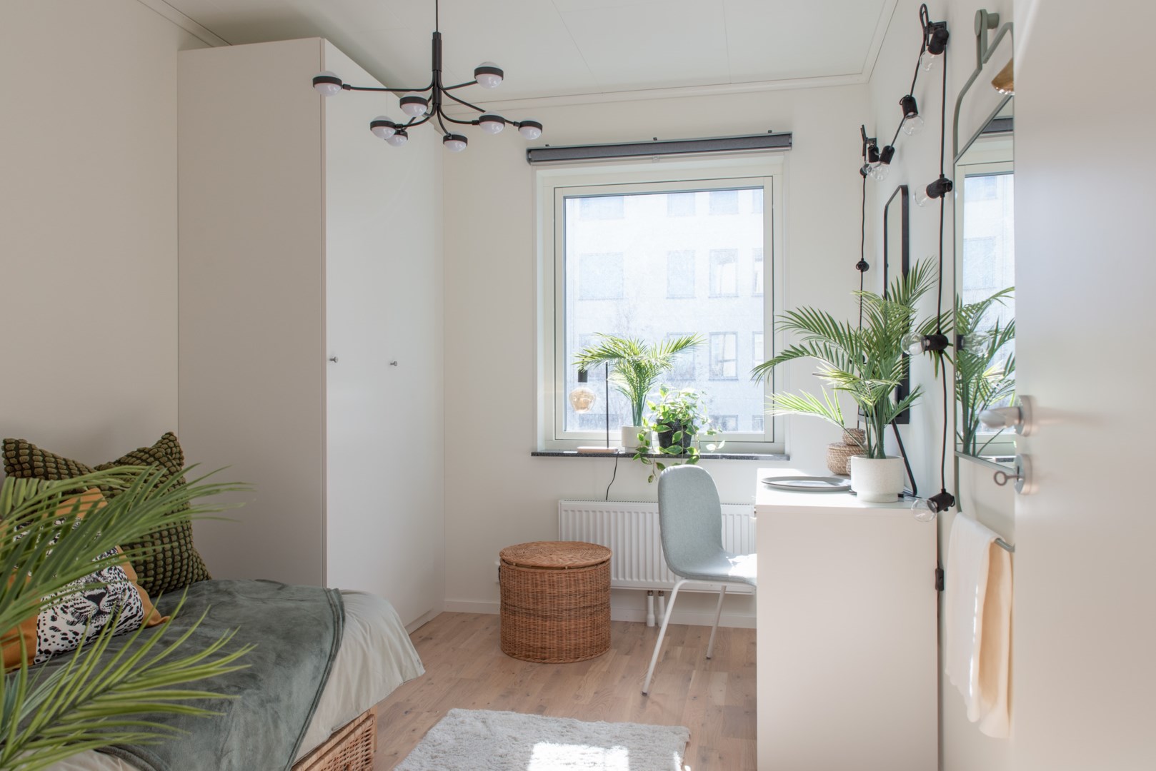 Bostadsbild från Rubingatan 24C, Såld i Bäckby, Västerås