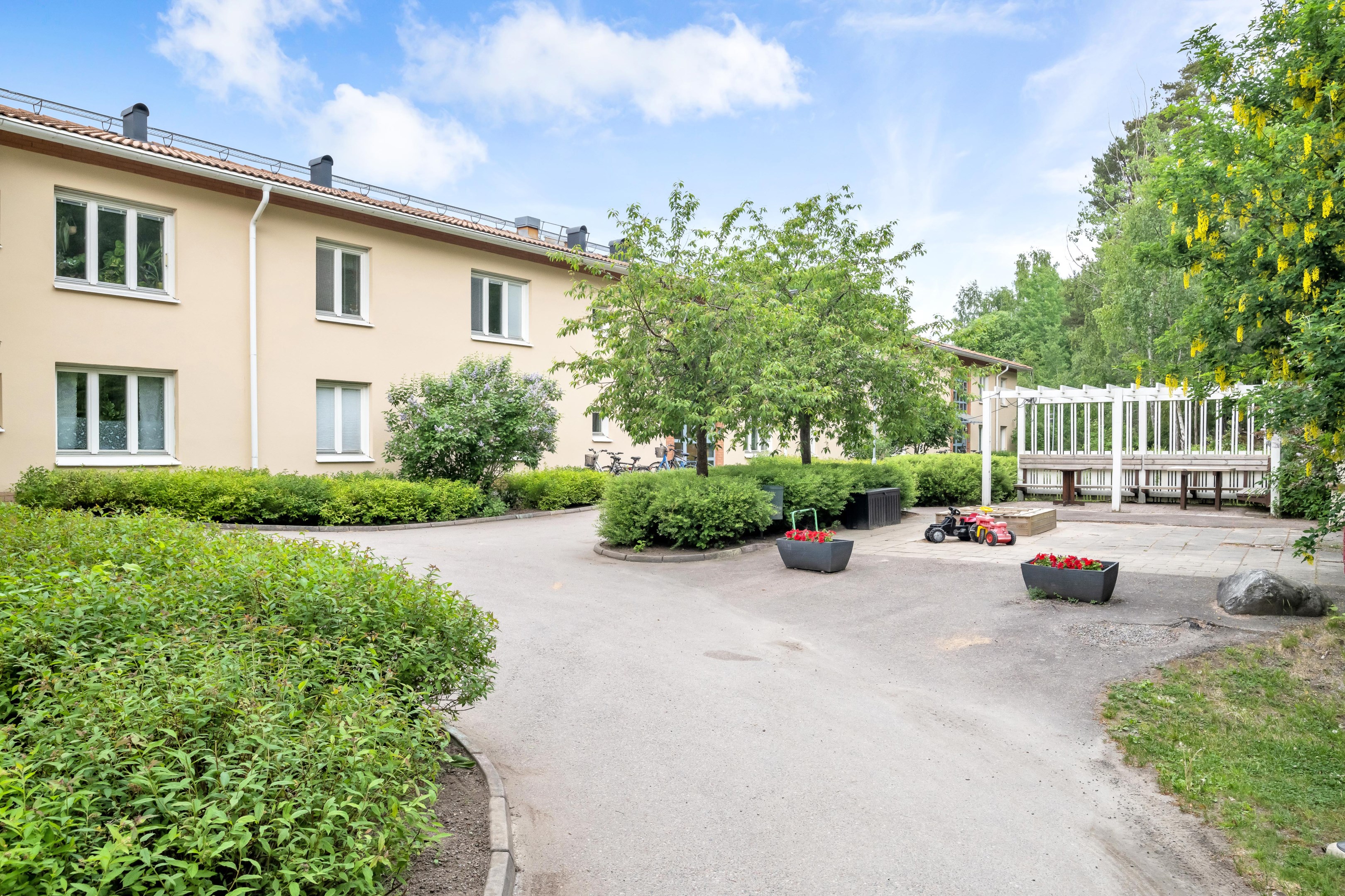 Bostadsbild från Tryffelvägen 47, Snart till salu i Norby, Uppsala