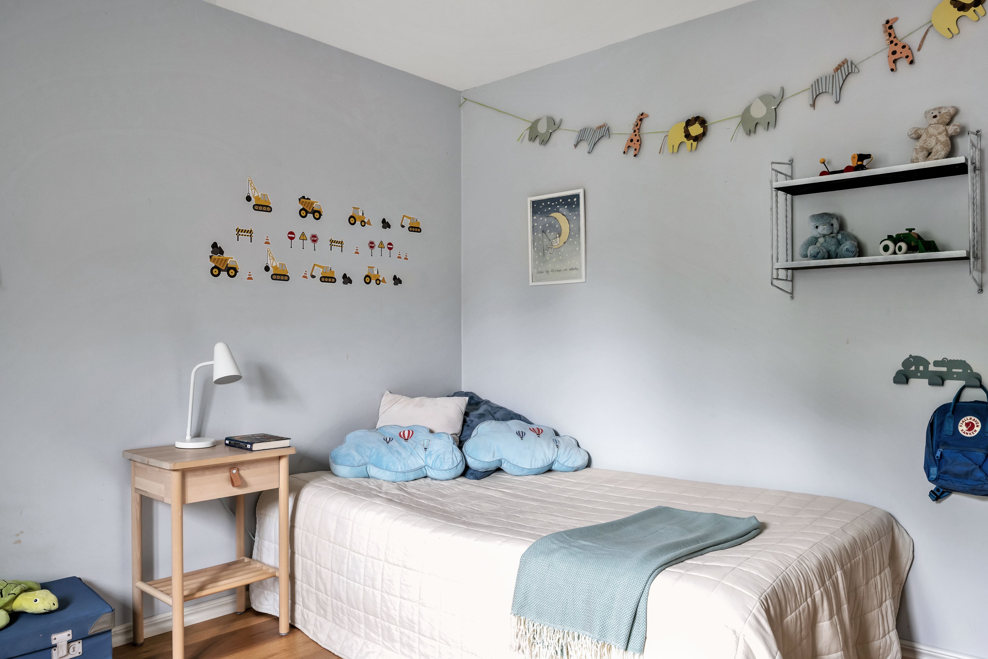 Bostadsbild från Tryffelvägen 47, Snart till salu i Norby, Uppsala