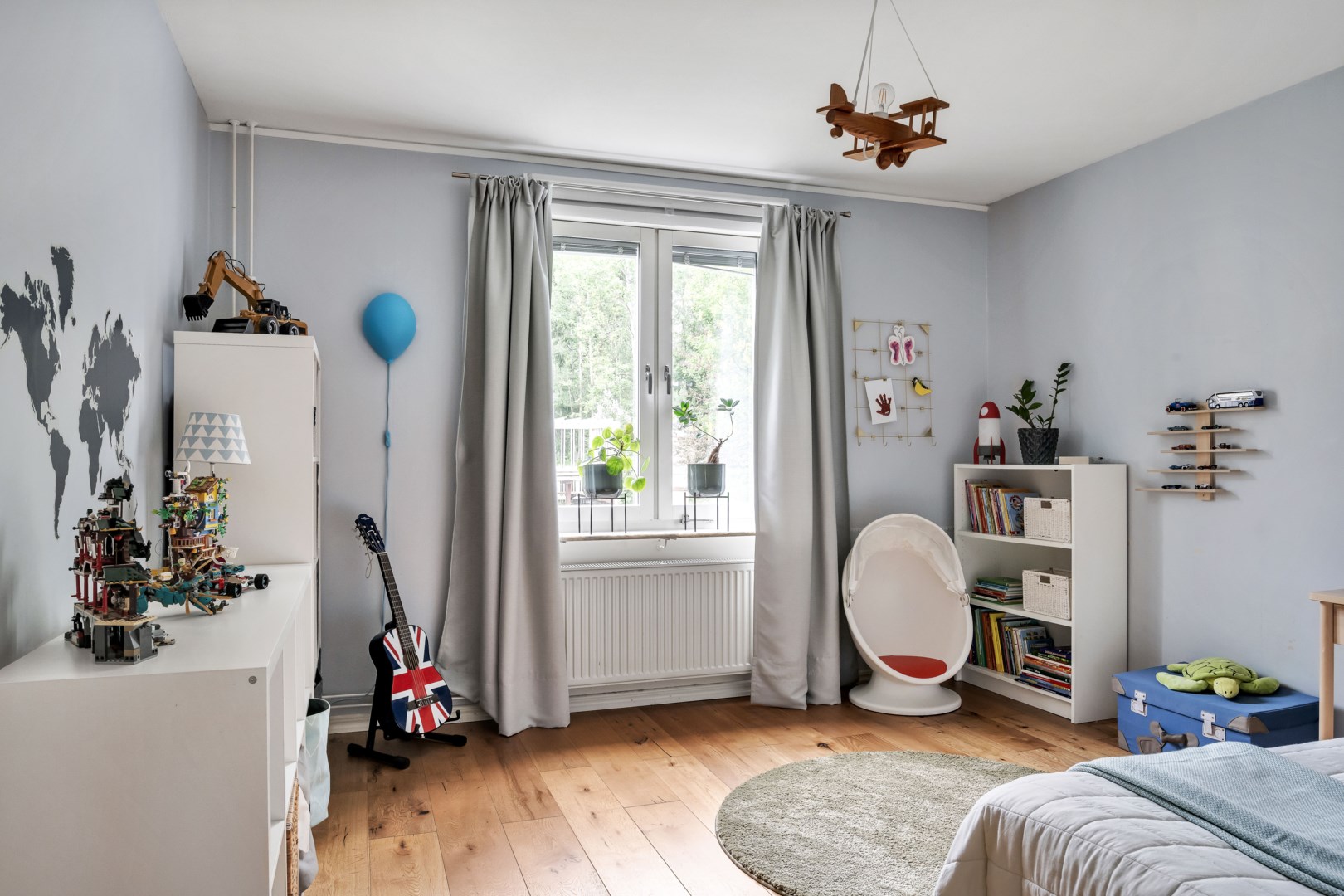 Bostadsbild från Tryffelvägen 47, Snart till salu i Norby, Uppsala