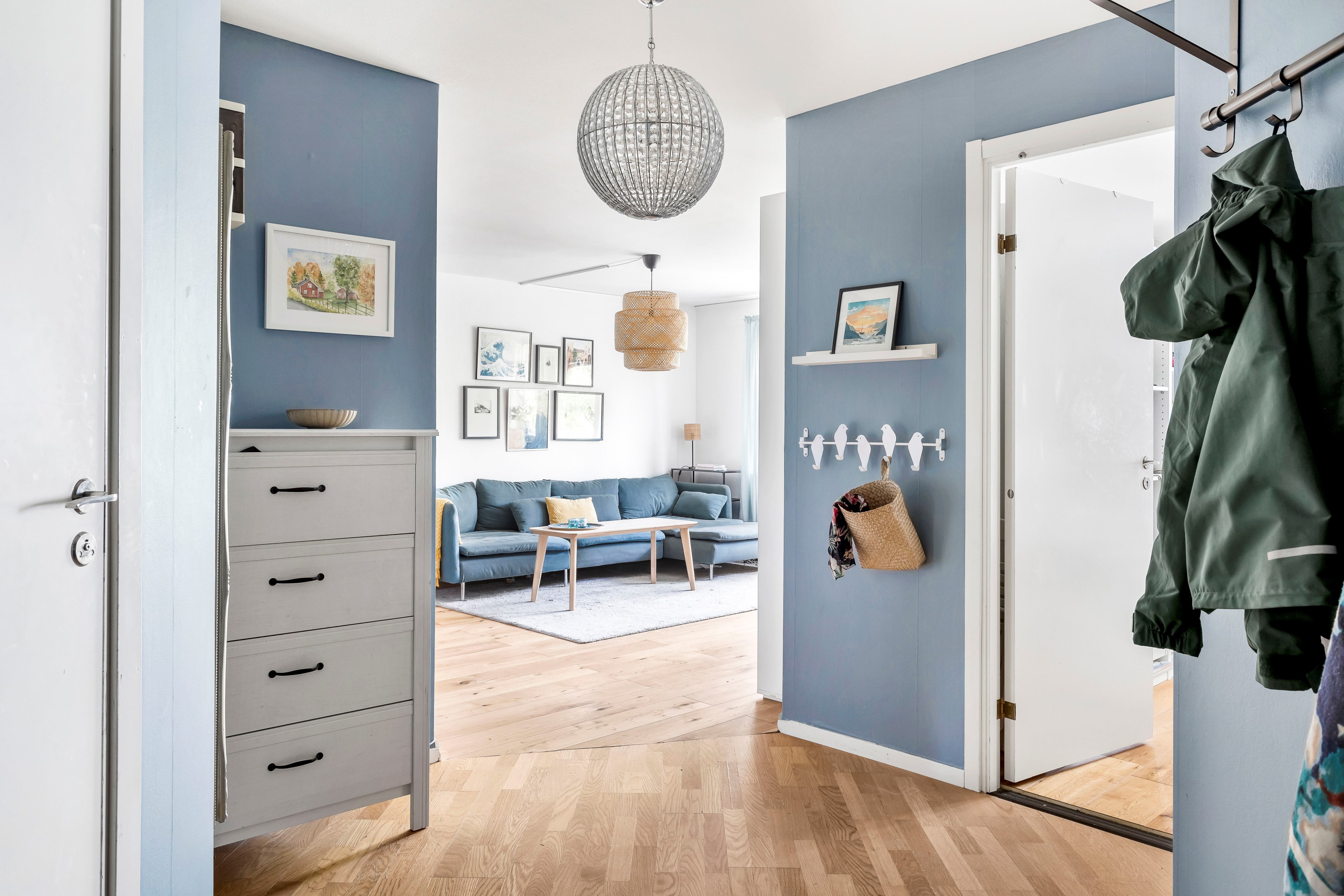 Bostadsbild från Tryffelvägen 47, Snart till salu i Norby, Uppsala