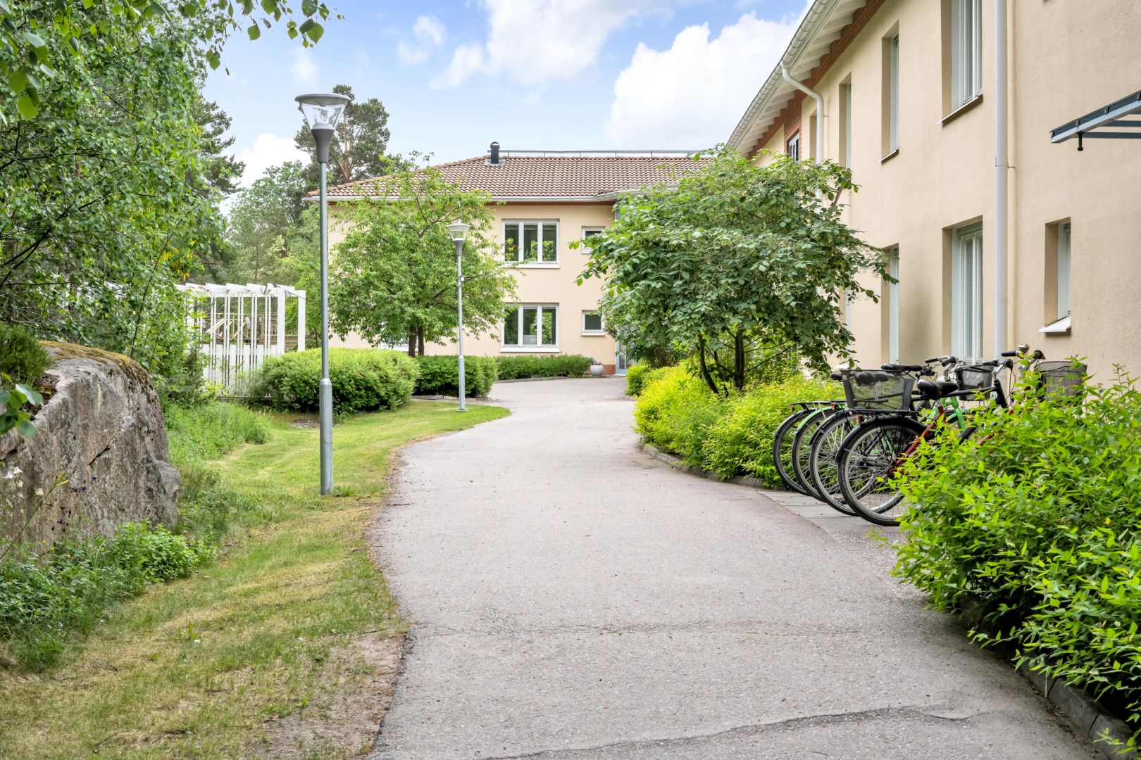 Bostadsbild från Tryffelvägen 47, Snart till salu i Norby, Uppsala