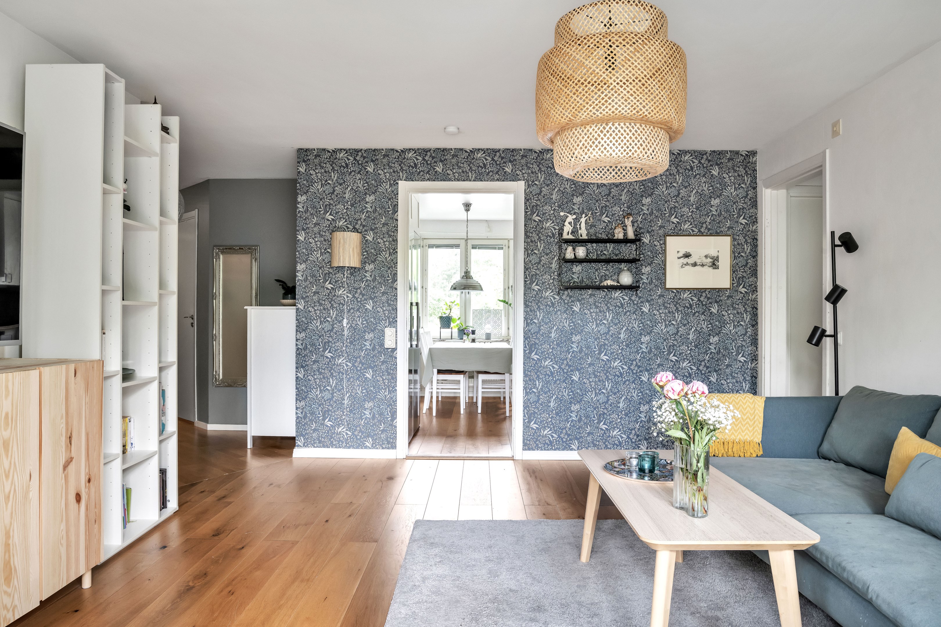 Bostadsbild från Tryffelvägen 47, Snart till salu i Norby, Uppsala