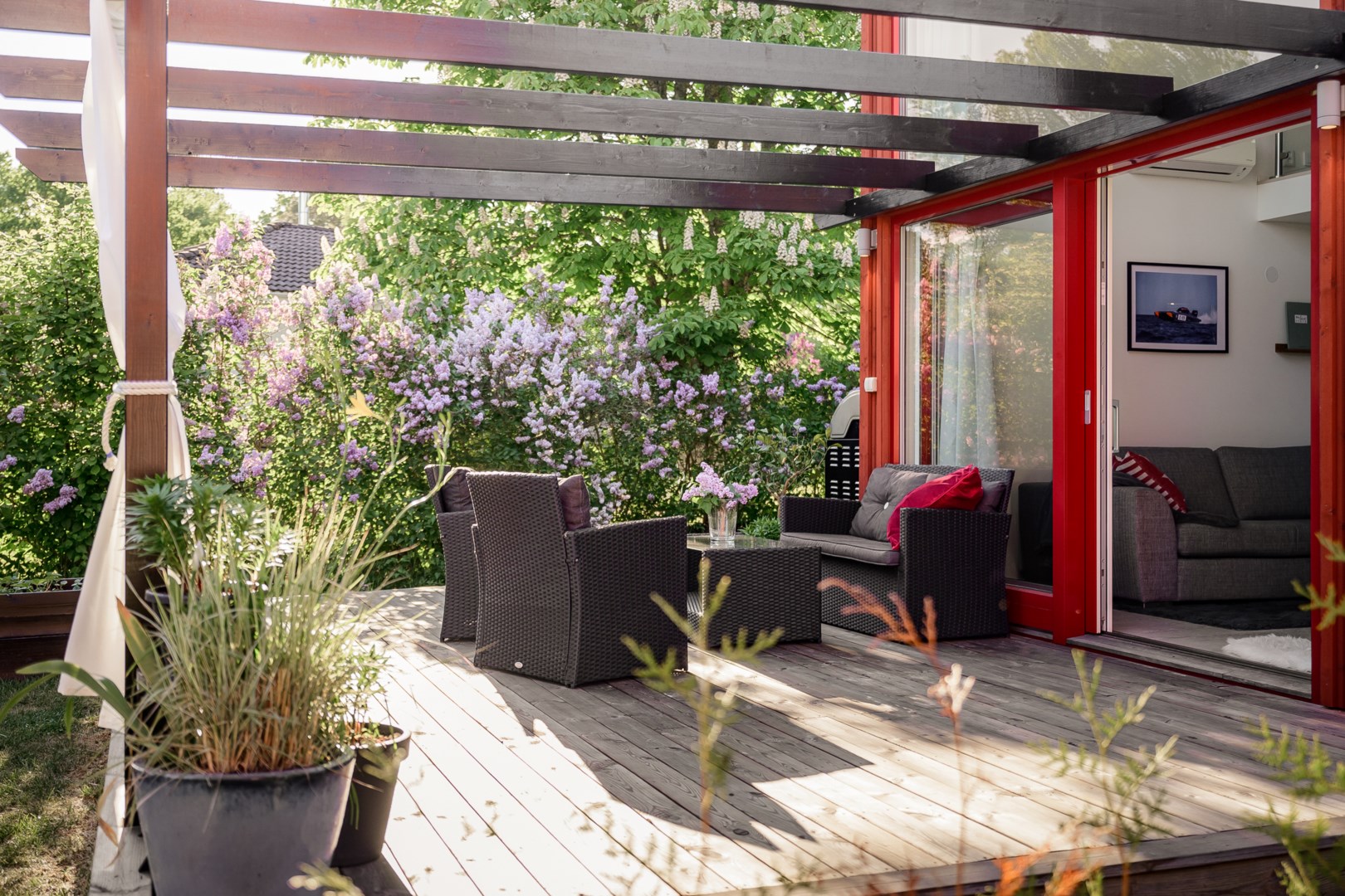 Bostadsbild från Torsby solängsväg 14F, Såld i , Värmdö