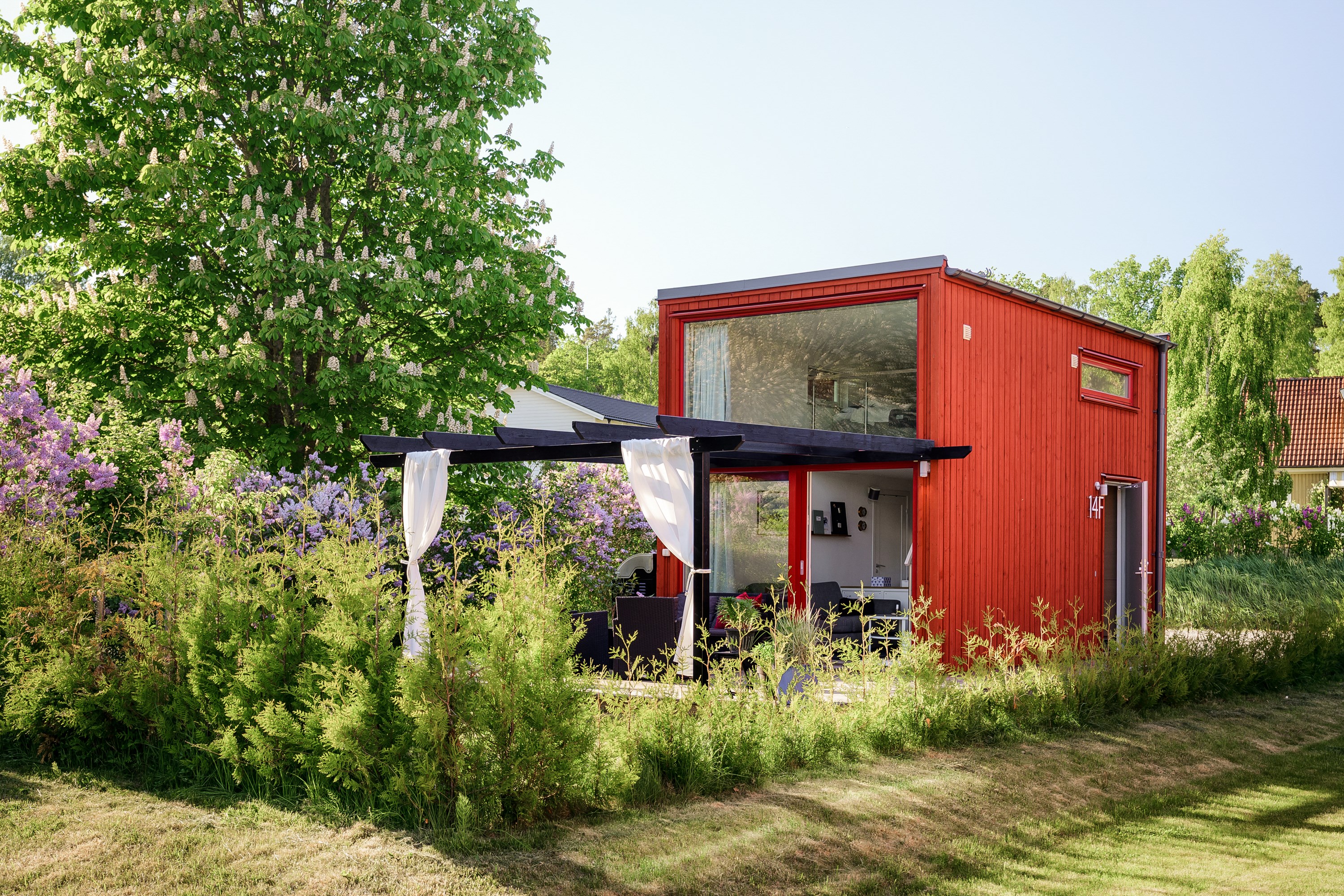 Bostadsbild från Torsby solängsväg 14F, Såld i Torsby, Värmdö