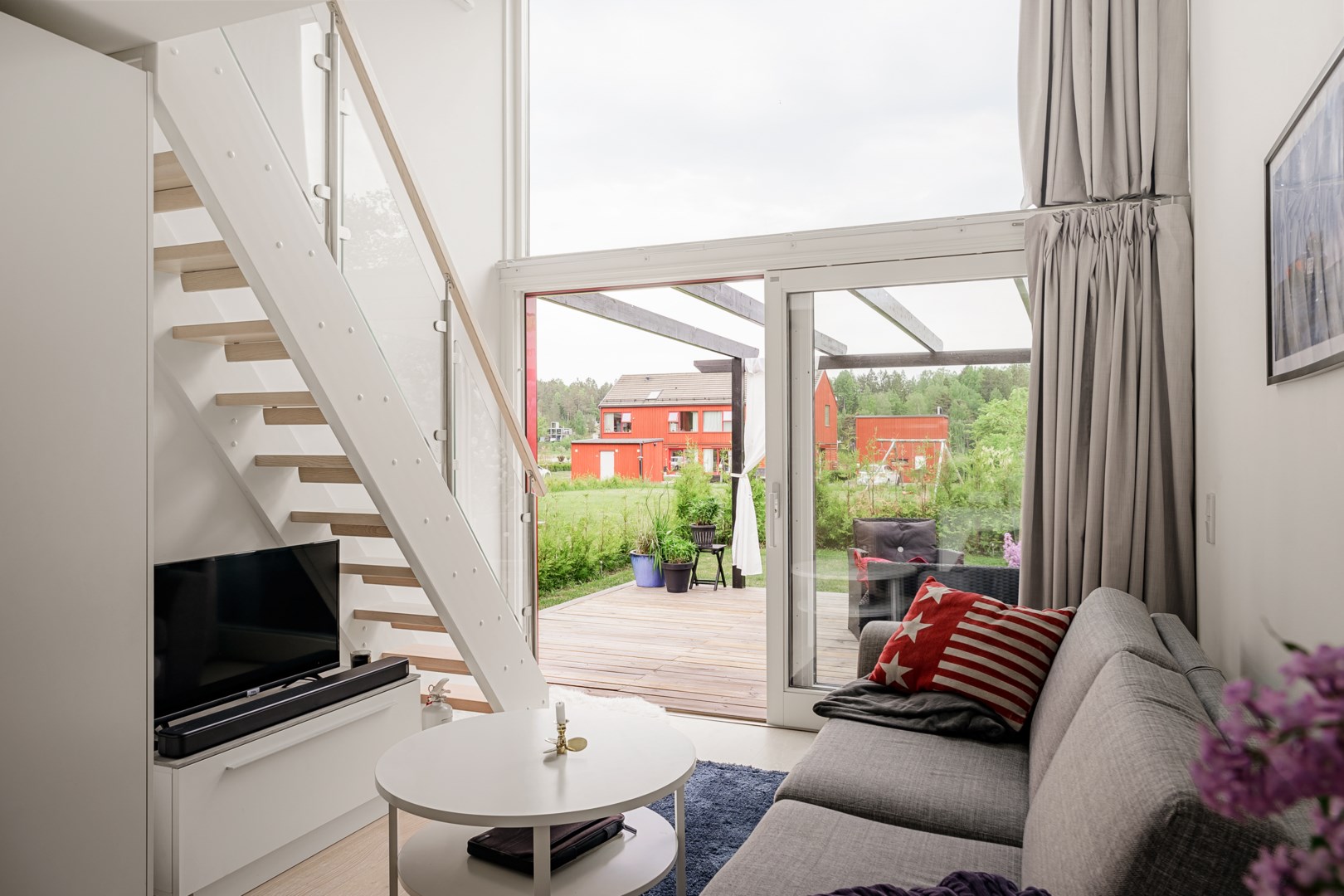 Bostadsbild från Torsby solängsväg 14F, Såld i , Värmdö