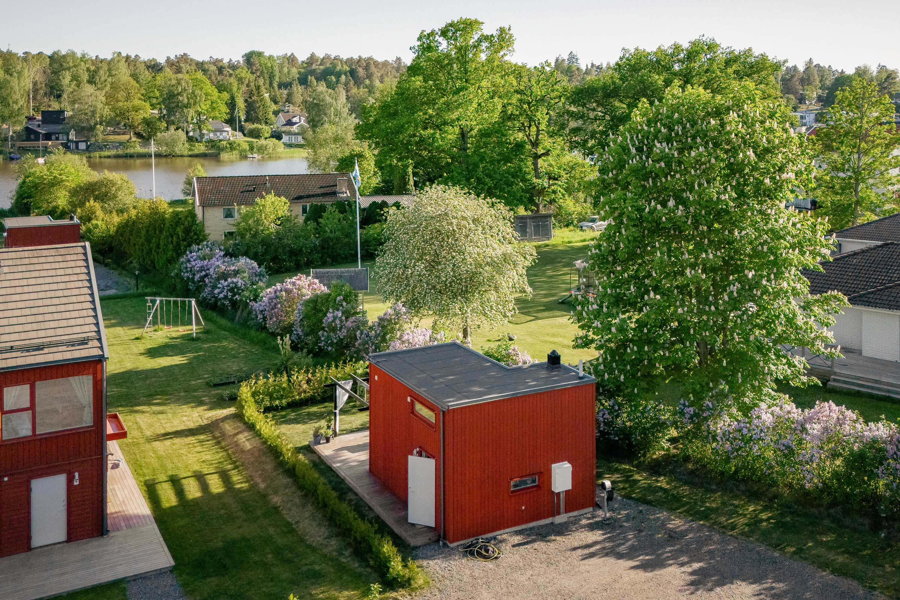 Bostadsbild från Torsby solängsväg 14F, Såld i Torsby, Värmdö