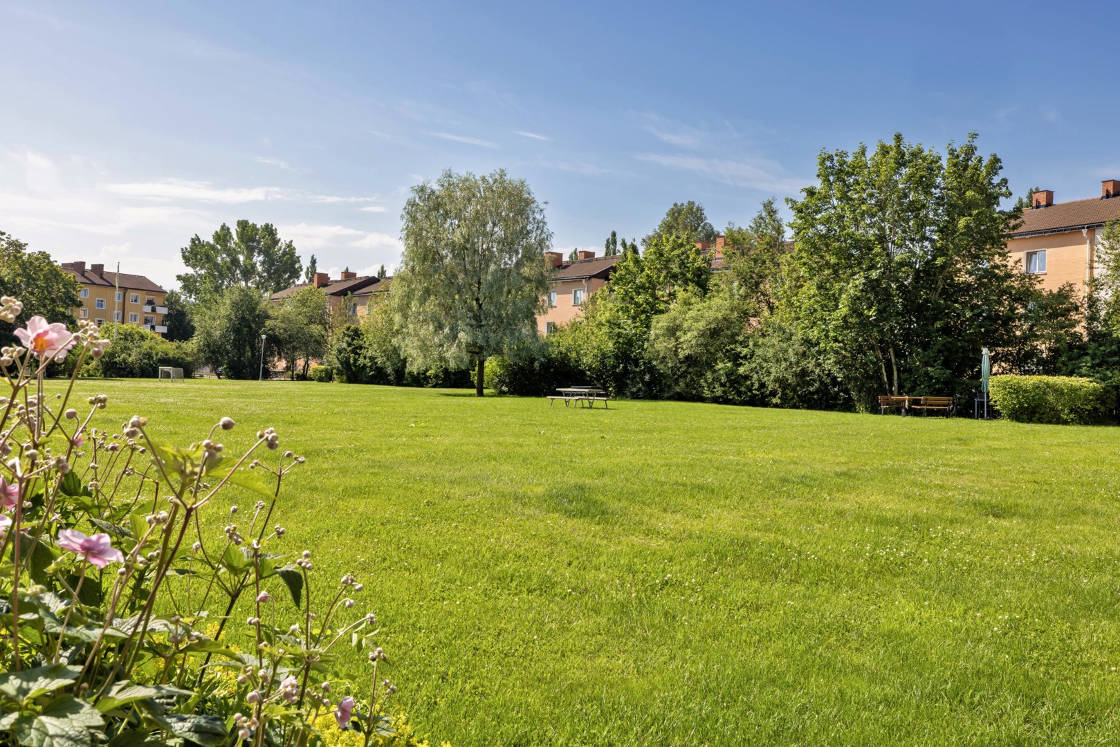 Bostadsbild från Tiundagatan 54B, Såld i Luthagen, Uppsala