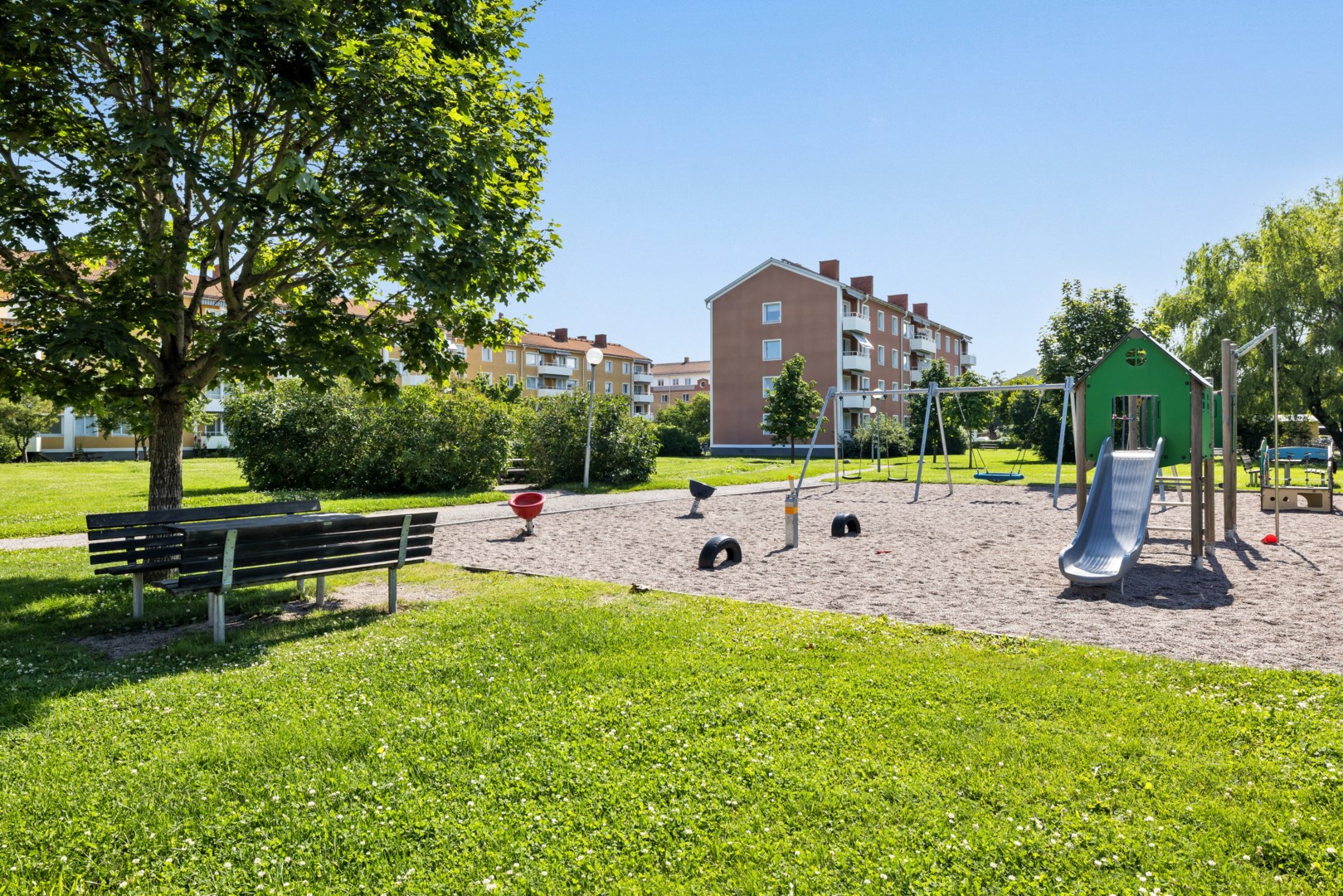 Bostadsbild från Tiundagatan 54B, Såld i Luthagen, Uppsala