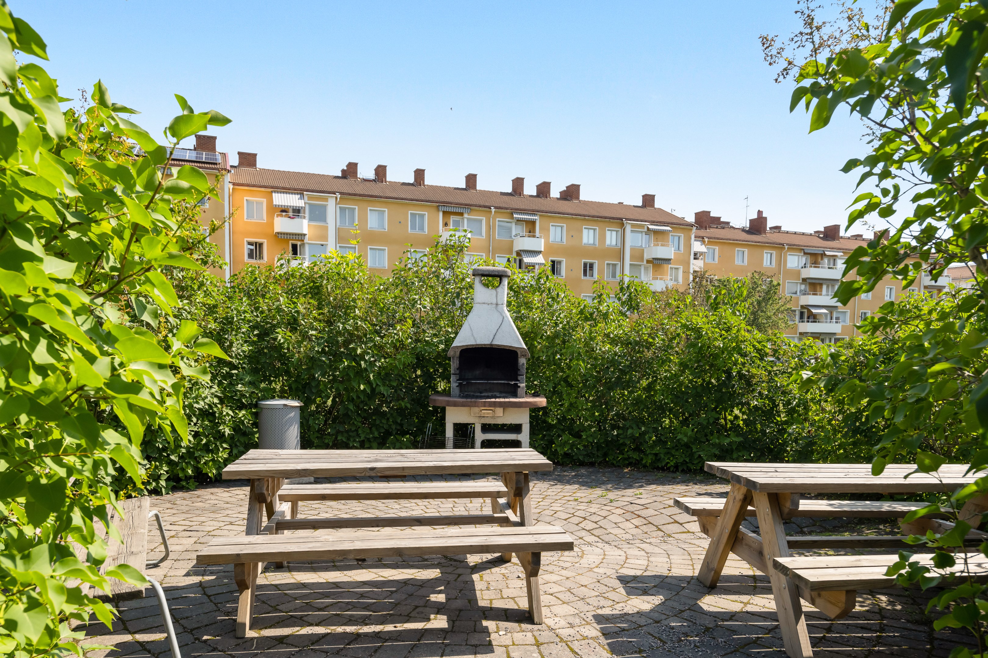 Bostadsbild från Tiundagatan 54B, Såld i Luthagen, Uppsala