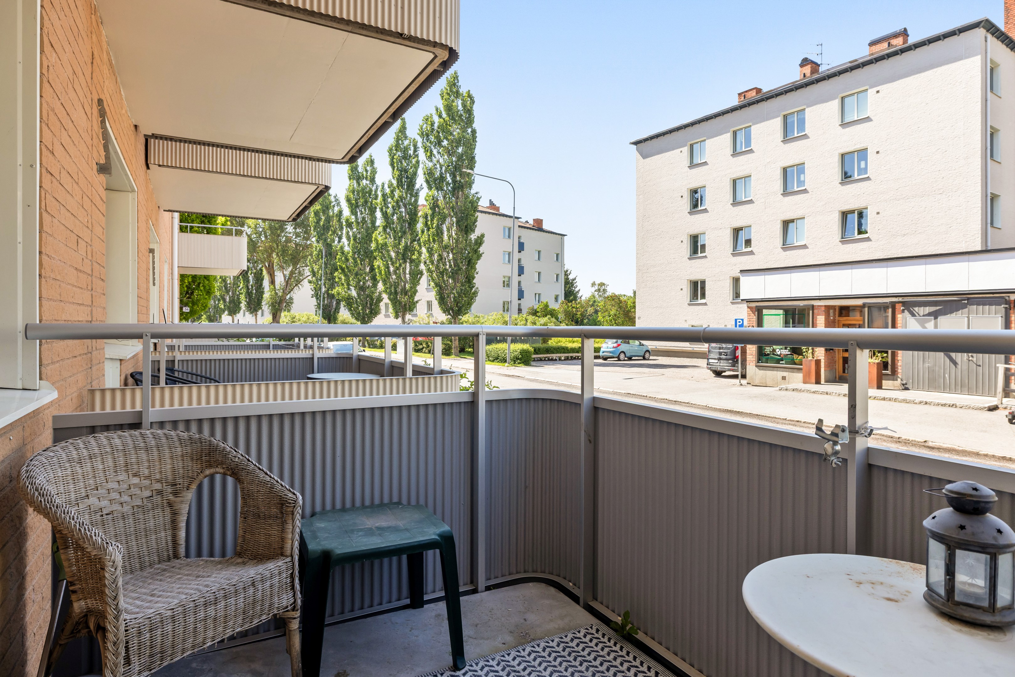 Bostadsbild från Tiundagatan 54B, Såld i Luthagen, Uppsala