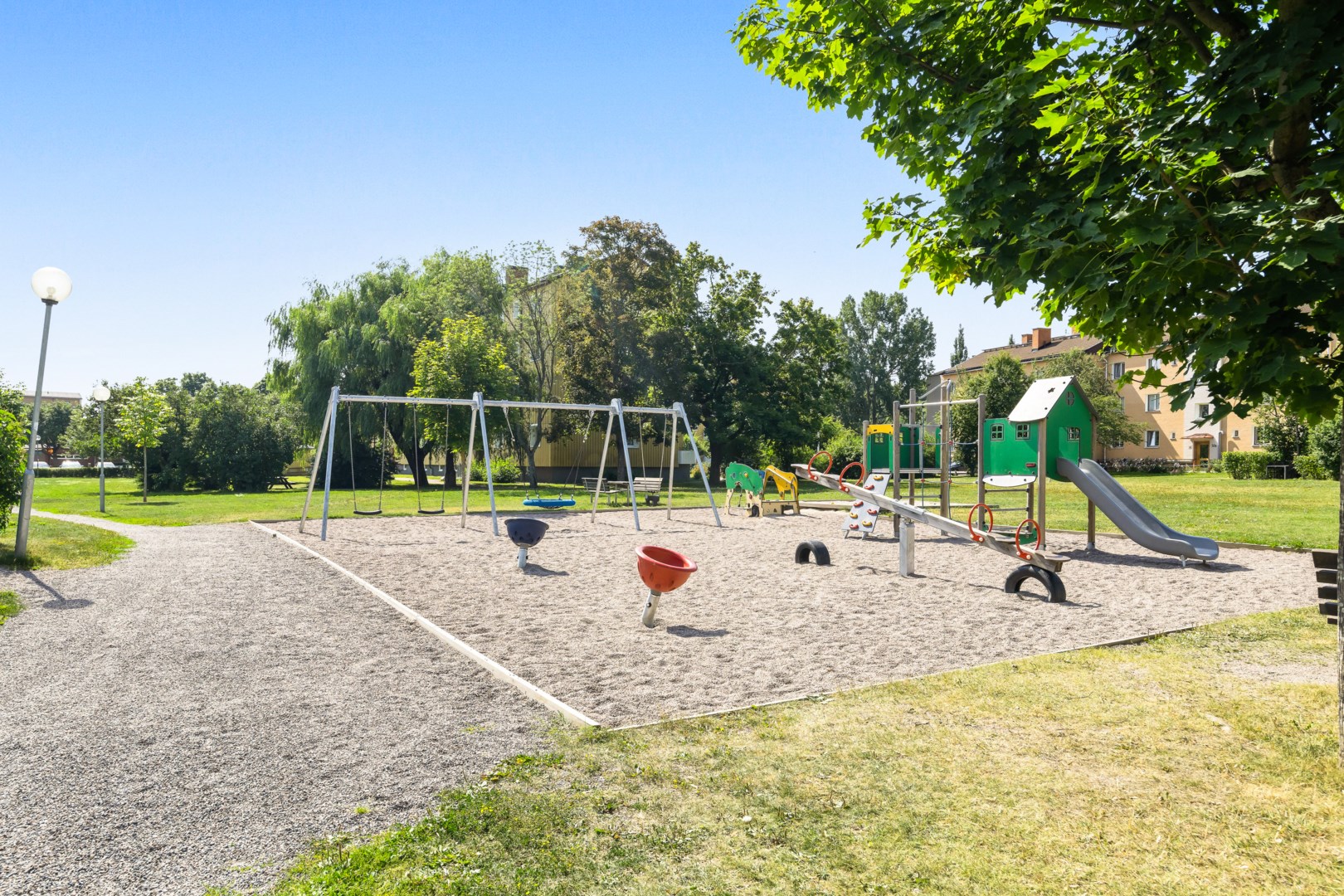 Bostadsbild från Tiundagatan 54B, Såld i Luthagen, Uppsala