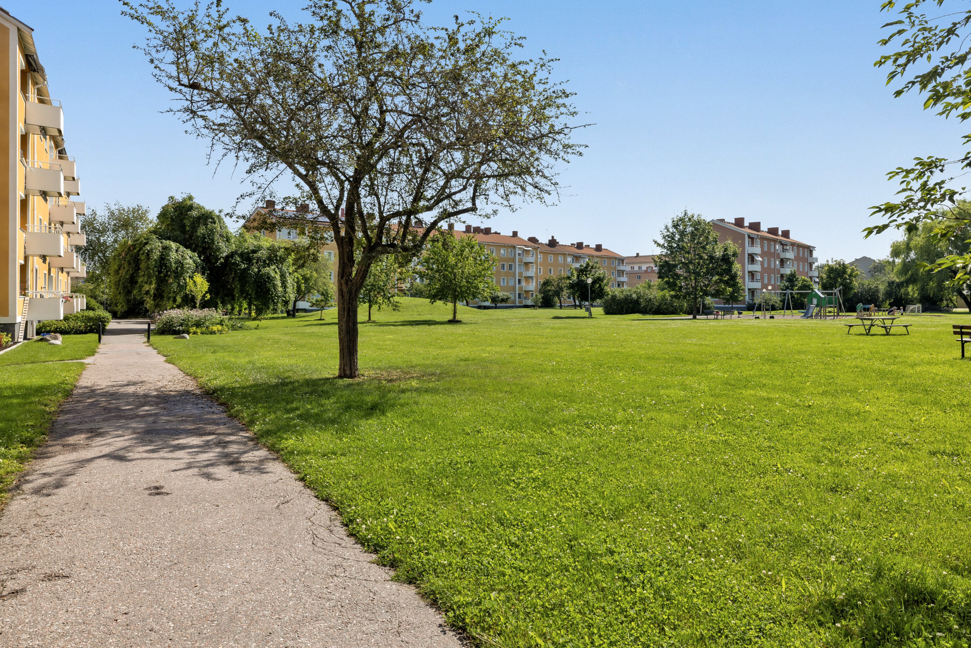 Bostadsbild från Tiundagatan 54B, Såld i Luthagen, Uppsala