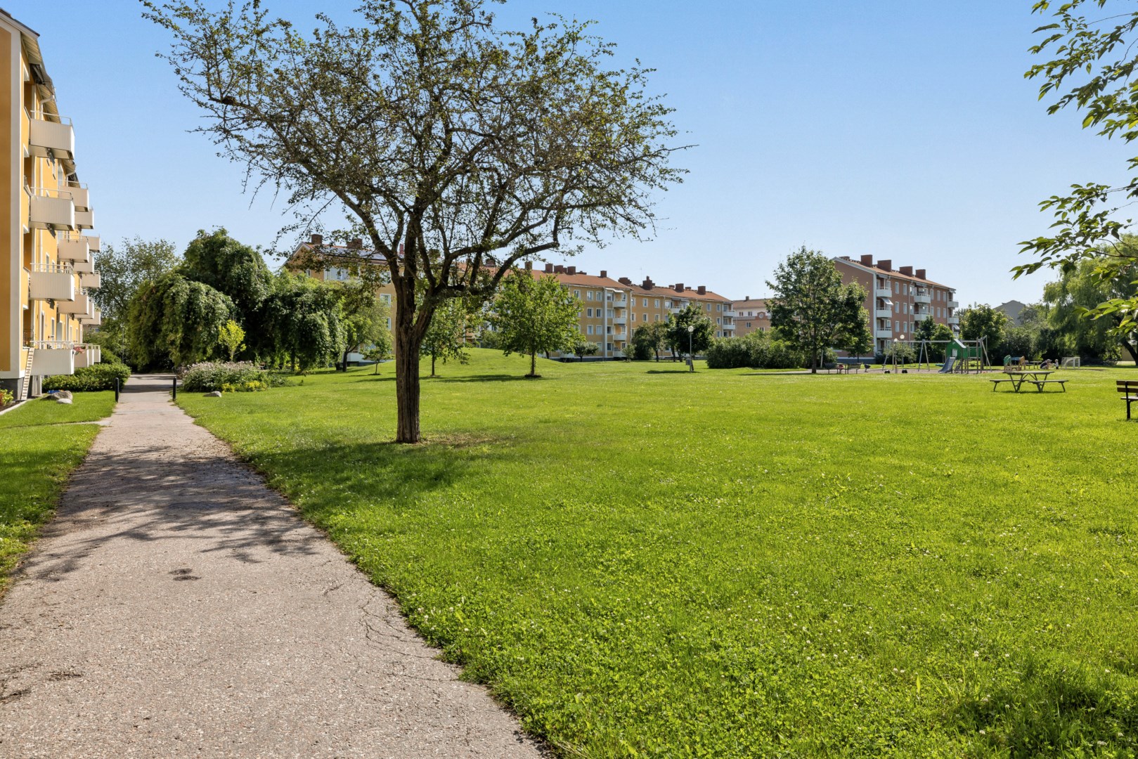 Bostadsbild från Tiundagatan 54B, Såld i Luthagen, Uppsala
