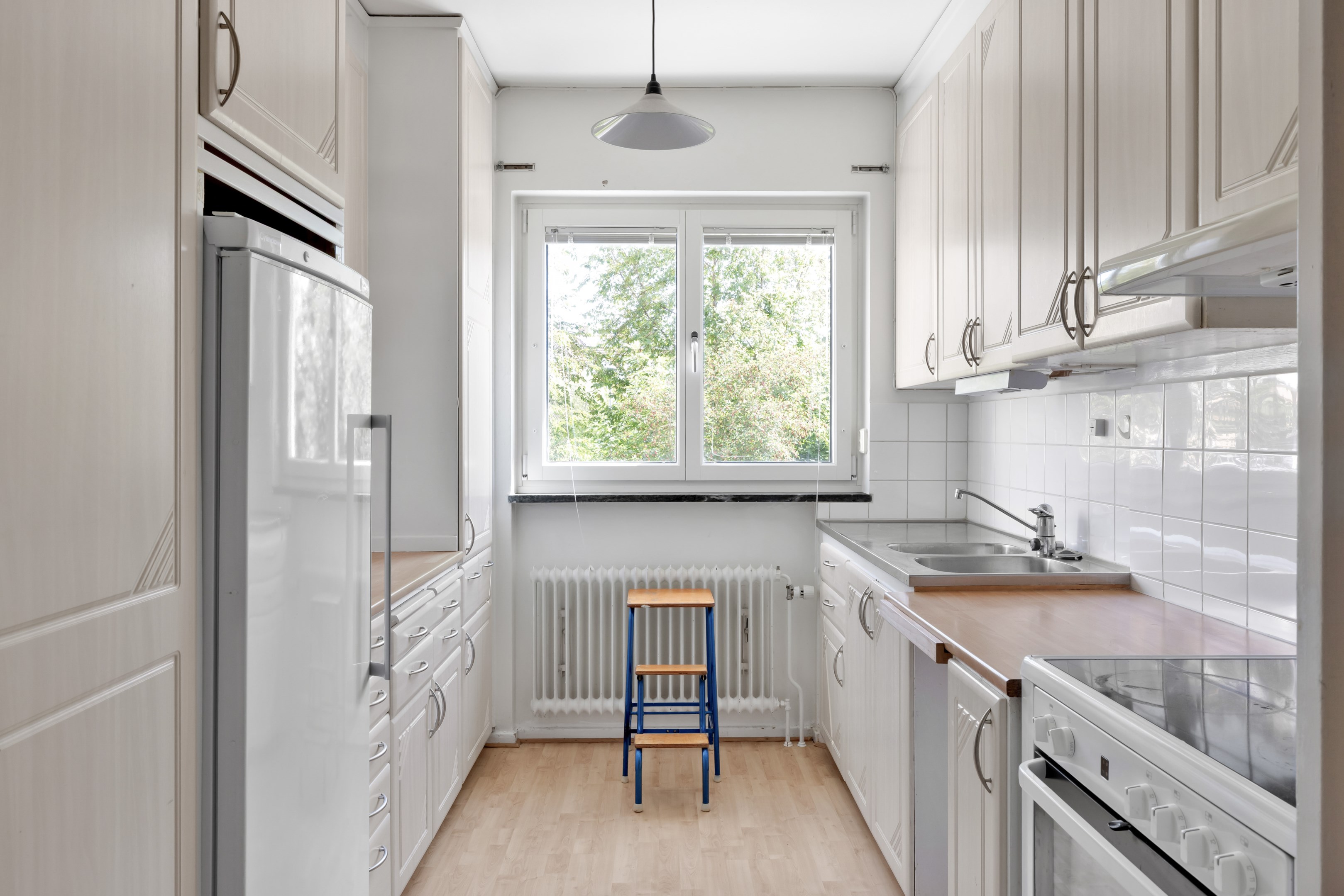 Bostadsbild från Tiundagatan 54B, Såld i Luthagen, Uppsala