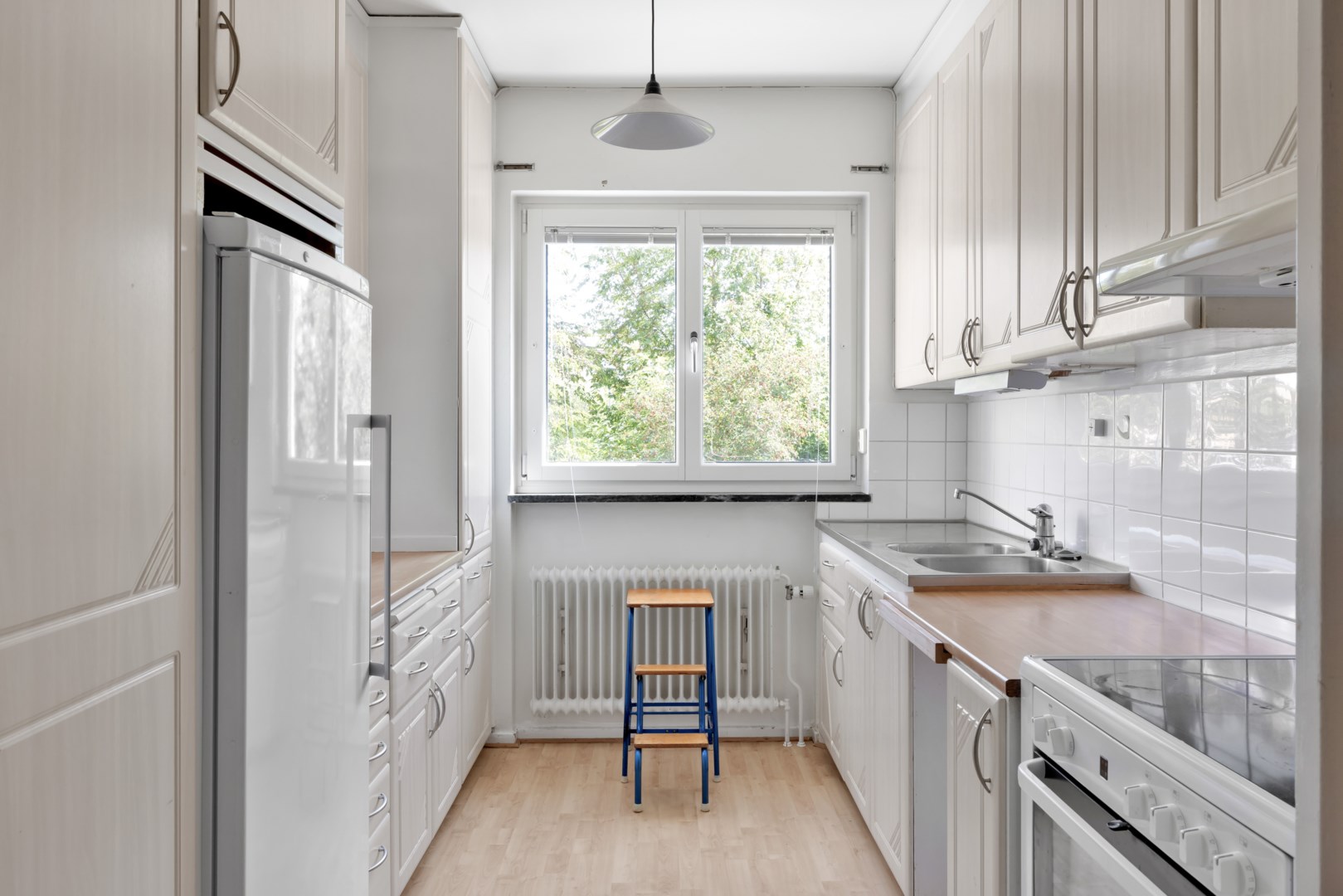 Bostadsbild från Tiundagatan 54B, Såld i Luthagen, Uppsala