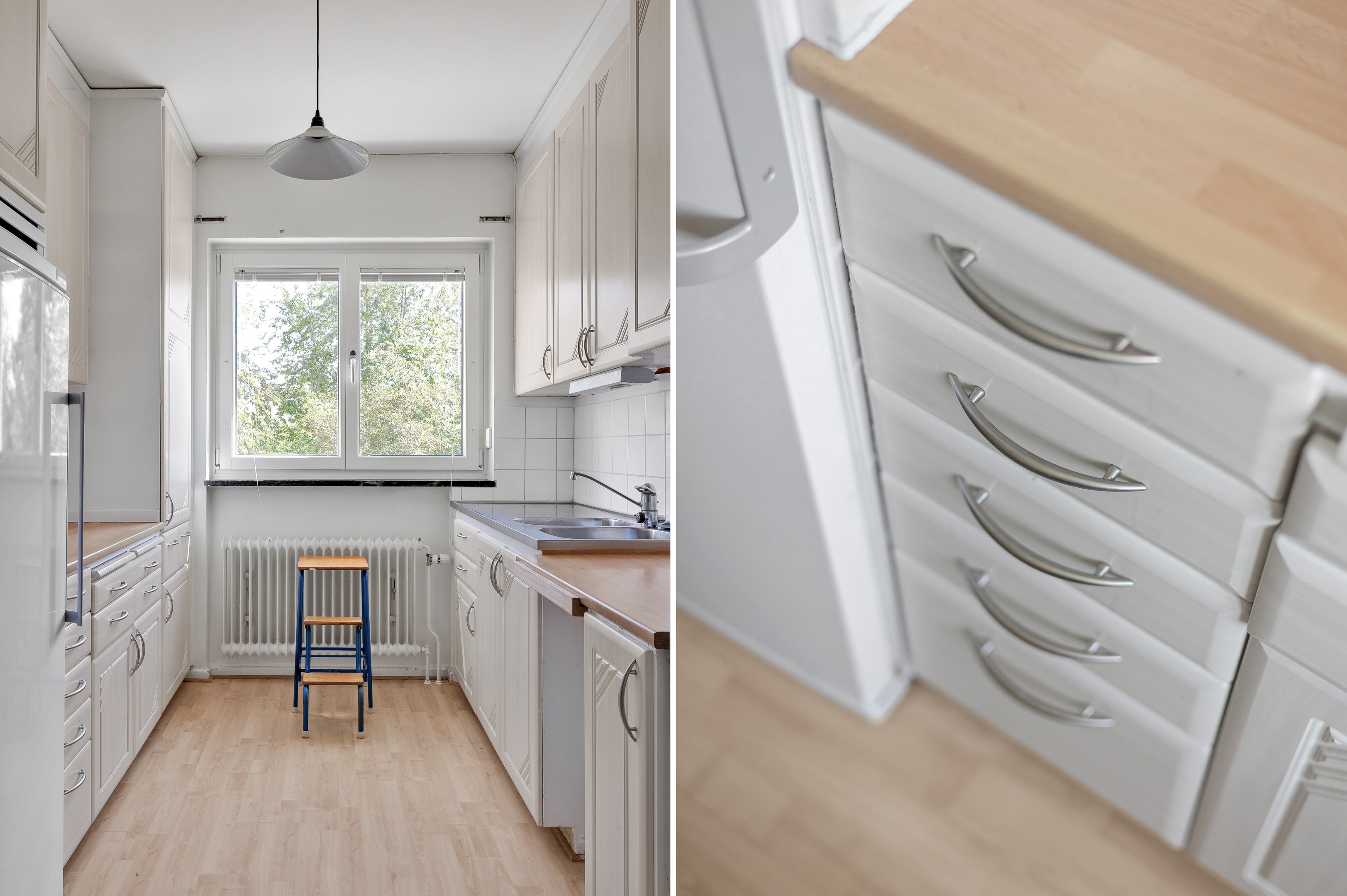 Bostadsbild från Tiundagatan 54B, Såld i Luthagen, Uppsala