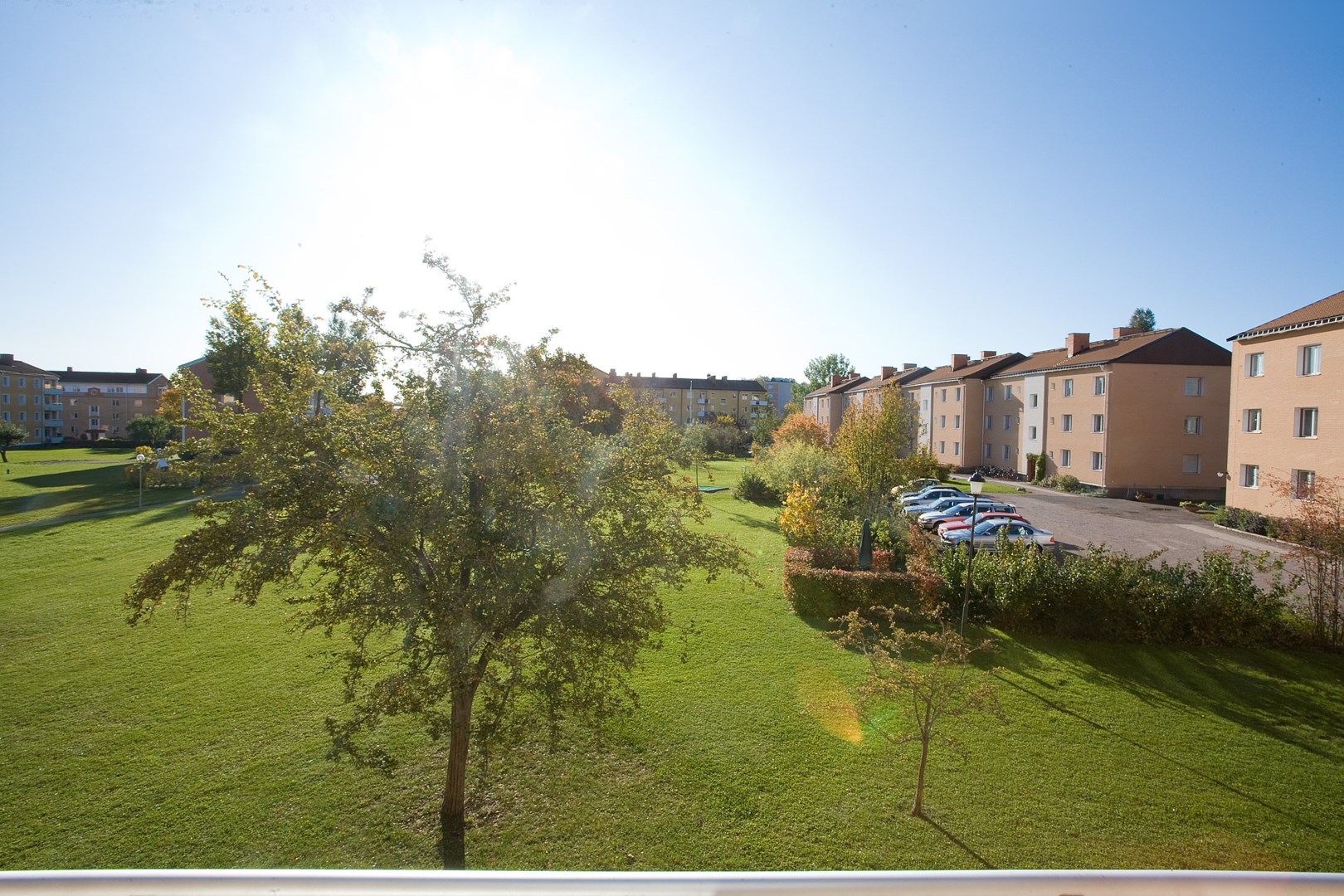Bostadsbild från Tiundagatan 54B, Såld i Luthagen, Uppsala