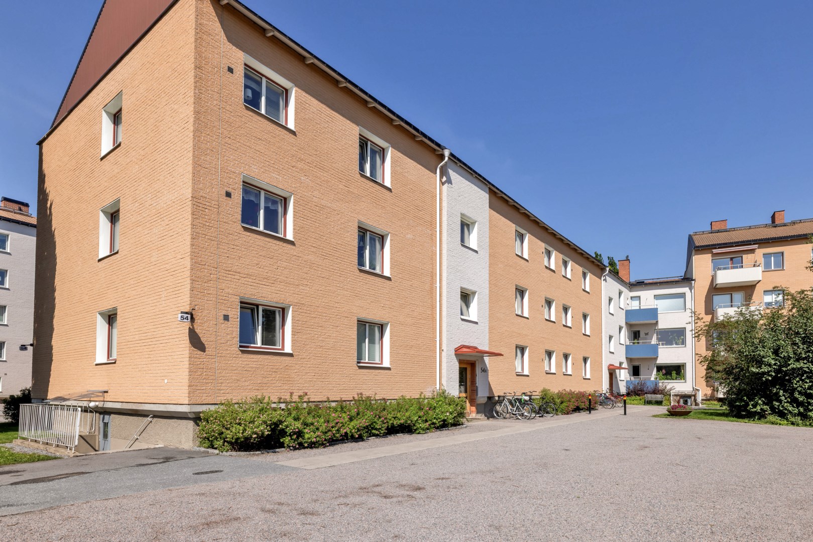 Bostadsbild från Tiundagatan 54B, Såld i Luthagen, Uppsala