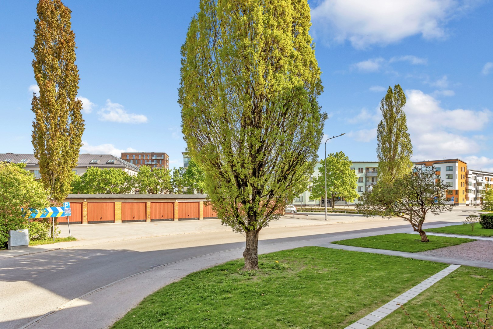 Bostadsbild från Tiundagatan 54B, Såld i Luthagen, Uppsala