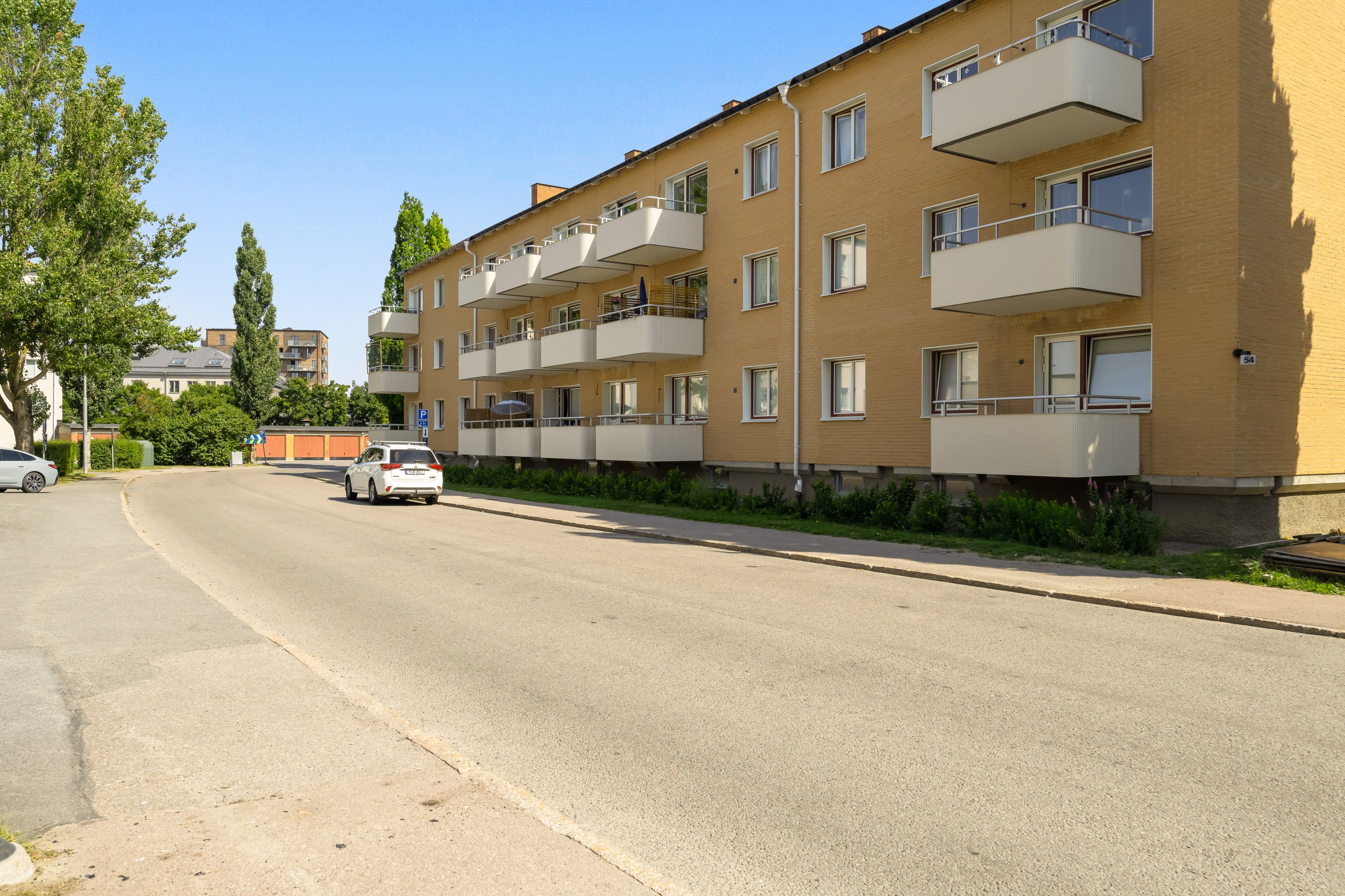 Bostadsbild från Tiundagatan 54B, Såld i Luthagen, Uppsala