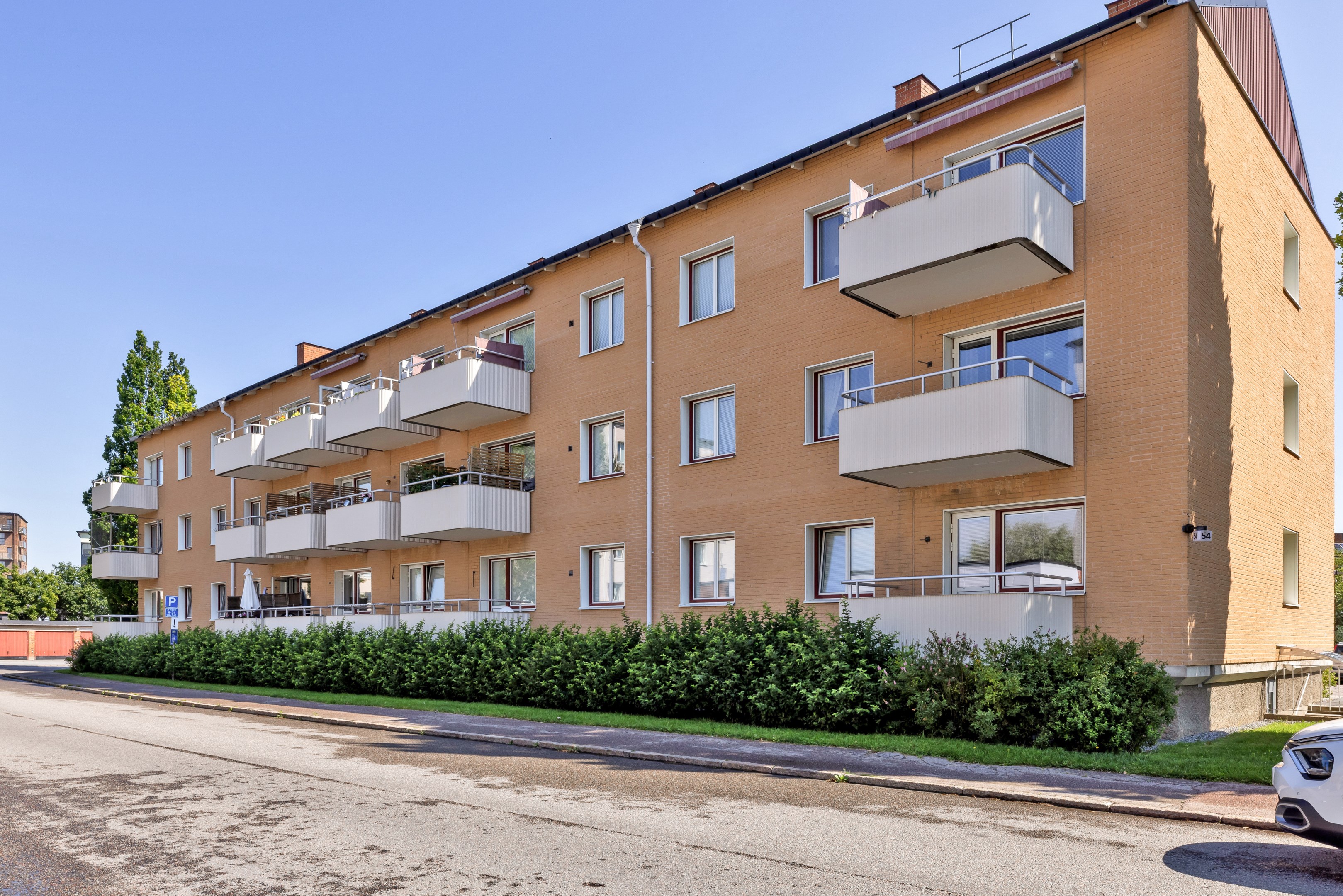 Bostadsbild från Tiundagatan 54B, Såld i Luthagen, Uppsala