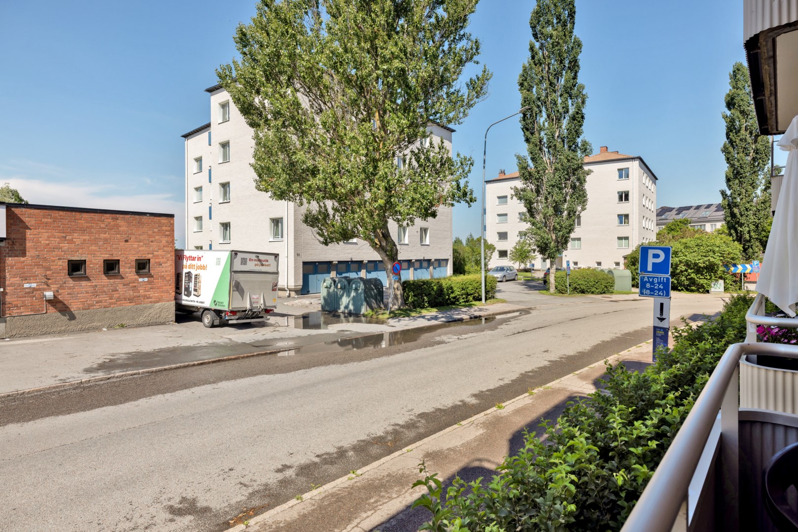 Bostadsbild från Tiundagatan 54B, Såld i Luthagen, Uppsala