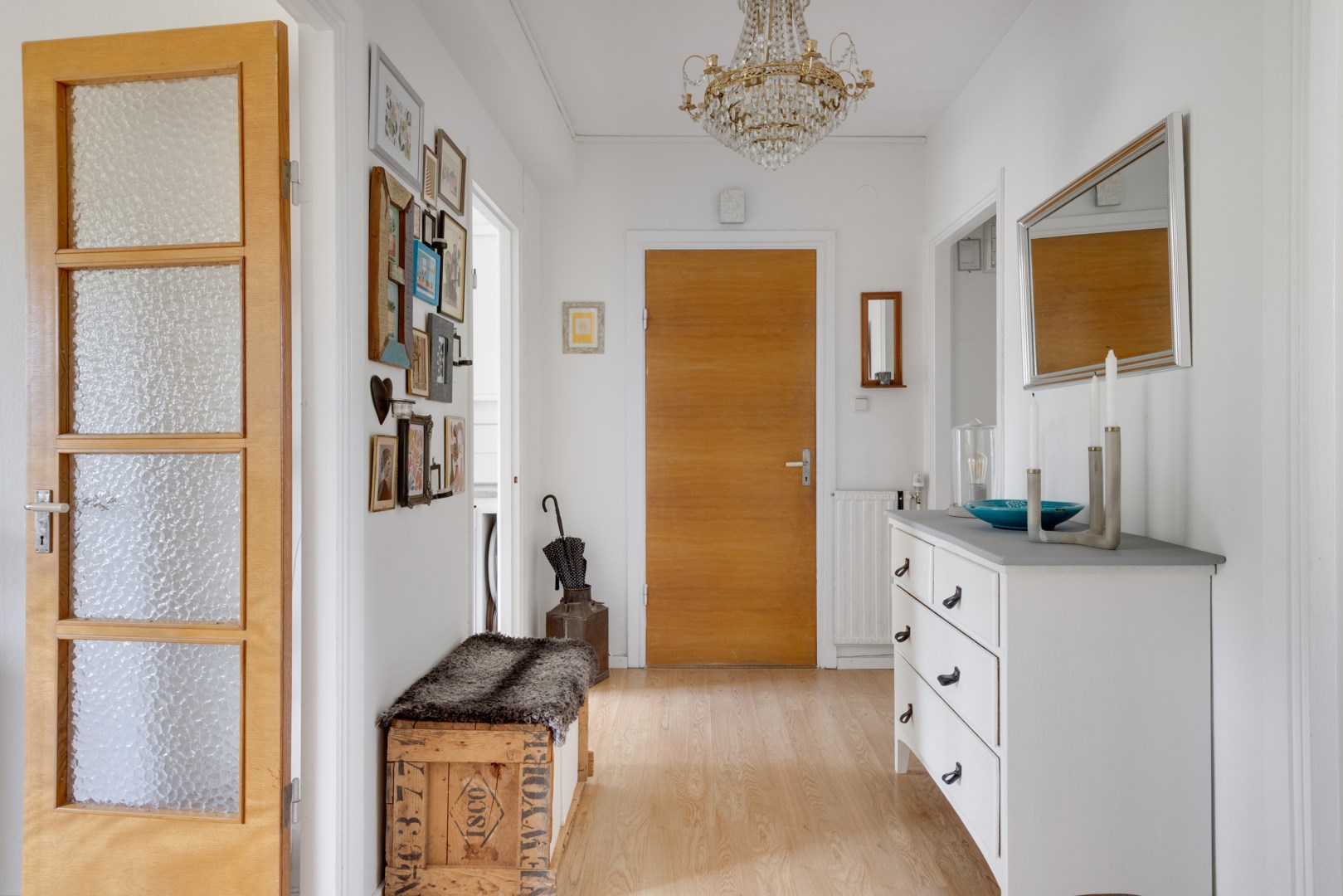 Bostadsbild från Prästgårdsgatan 10 A, Såld i Luthagen, Uppsala