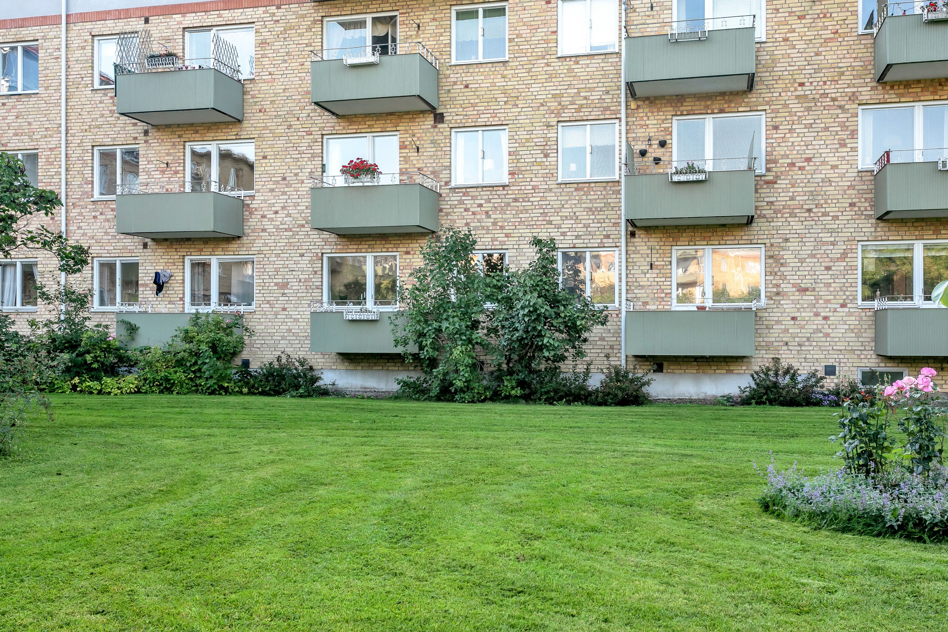 Bostadsbild från Prästgårdsgatan 10 A, Såld i Luthagen, Uppsala