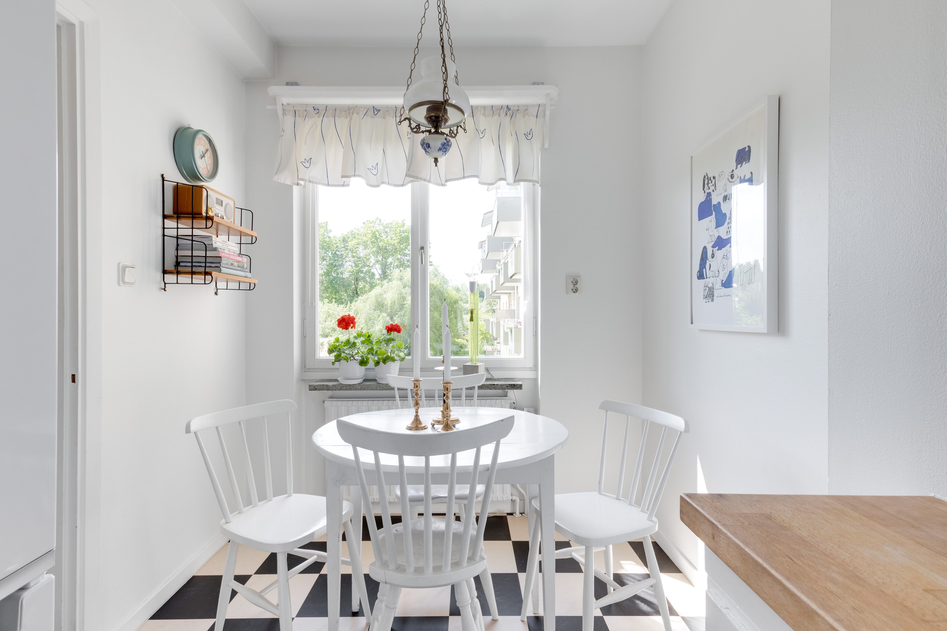 Bostadsbild från Prästgårdsgatan 10 A, Såld i Luthagen, Uppsala