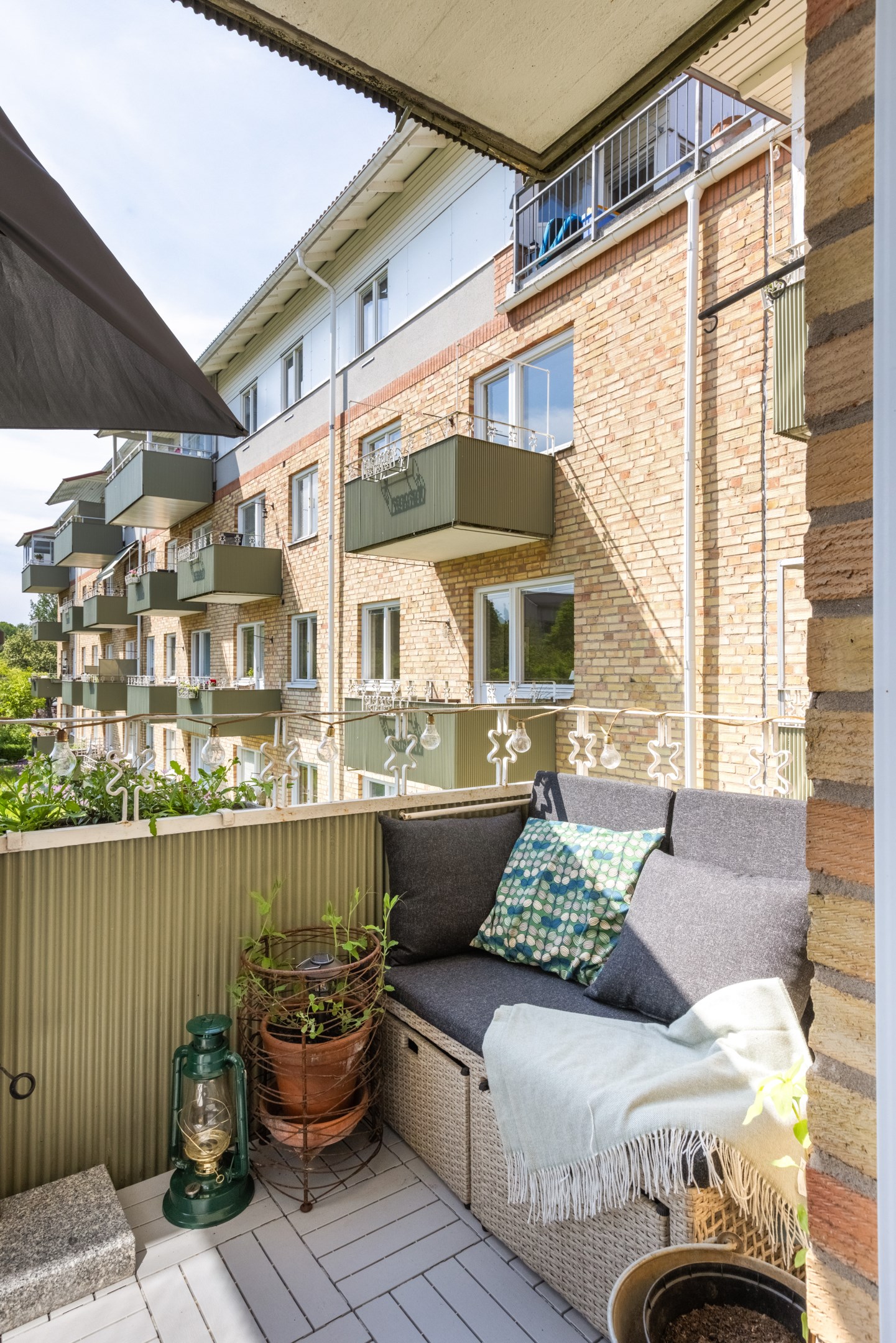 Bostadsbild från Prästgårdsgatan 10 A, Såld i Luthagen, Uppsala