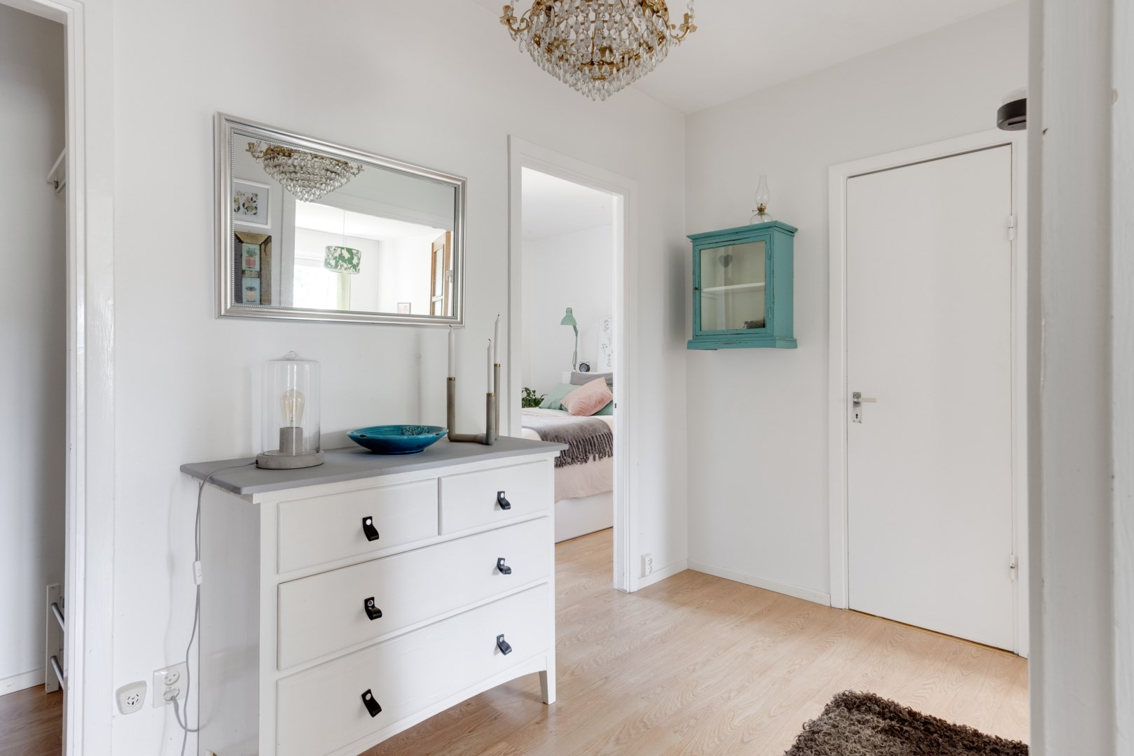 Bostadsbild från Prästgårdsgatan 10 A, Såld i Luthagen, Uppsala