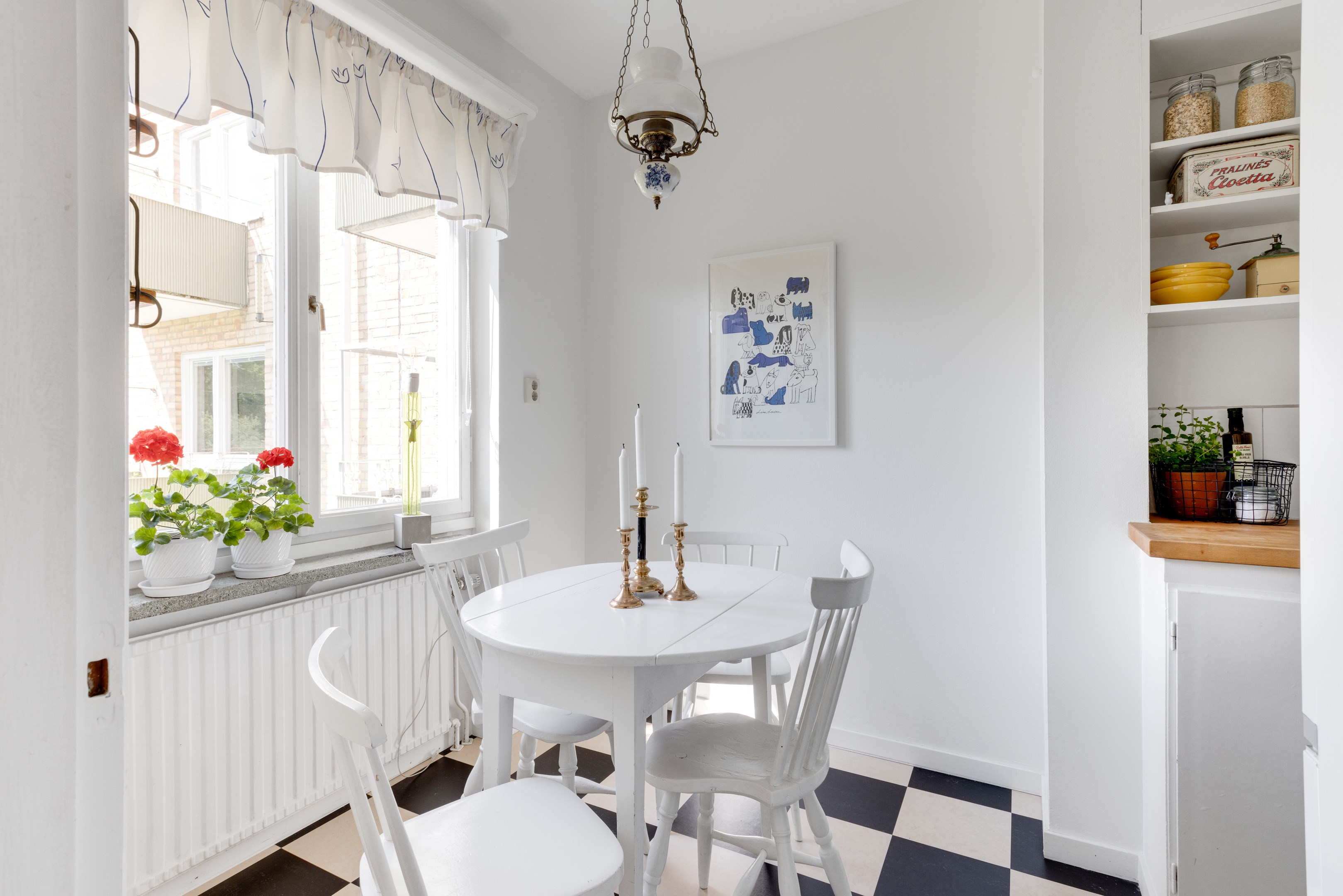 Bostadsbild från Prästgårdsgatan 10 A, Såld i Luthagen, Uppsala