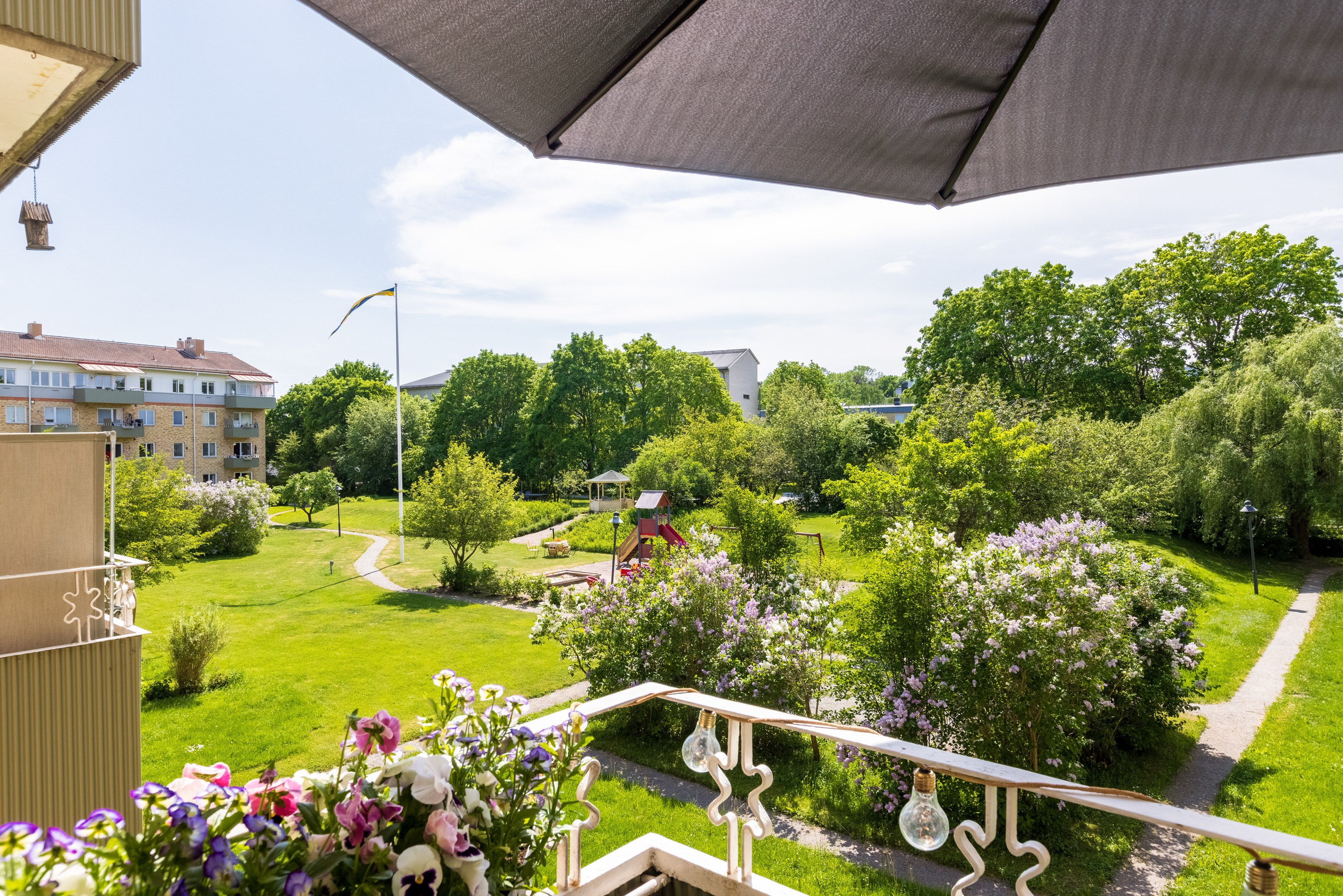 Bostadsbild från Prästgårdsgatan 10 A, Såld i Luthagen, Uppsala
