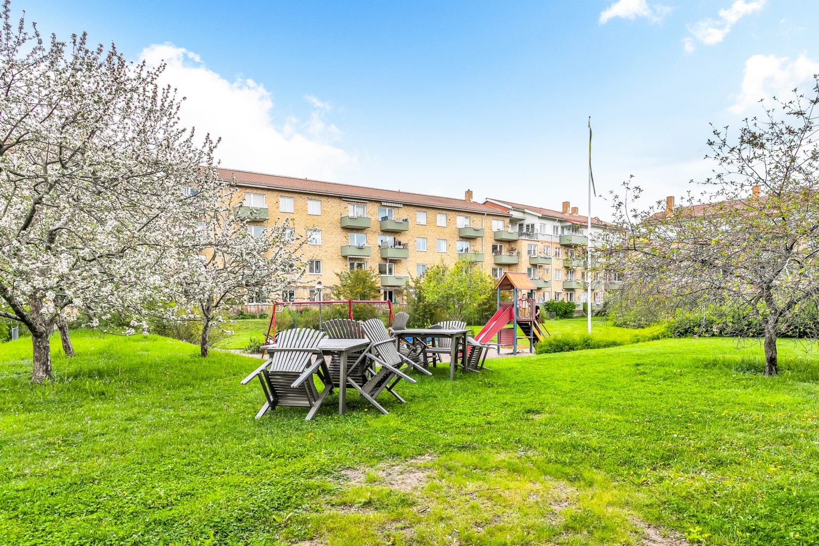 Bostadsbild från Prästgårdsgatan 10 A, Såld i Luthagen, Uppsala