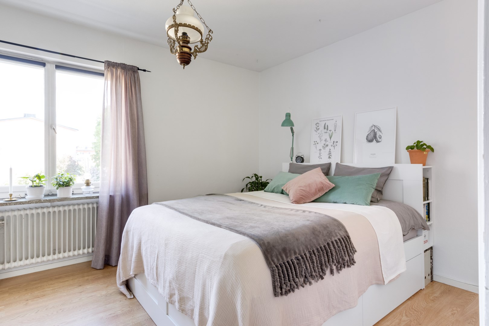 Bostadsbild från Prästgårdsgatan 10 A, Såld i Luthagen, Uppsala