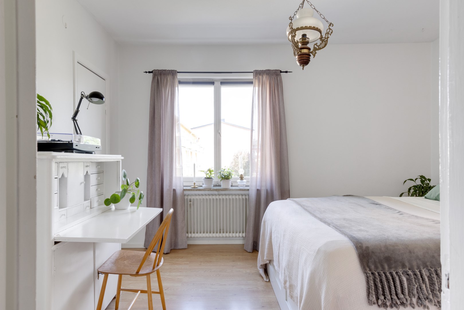 Bostadsbild från Prästgårdsgatan 10 A, Såld i Luthagen, Uppsala