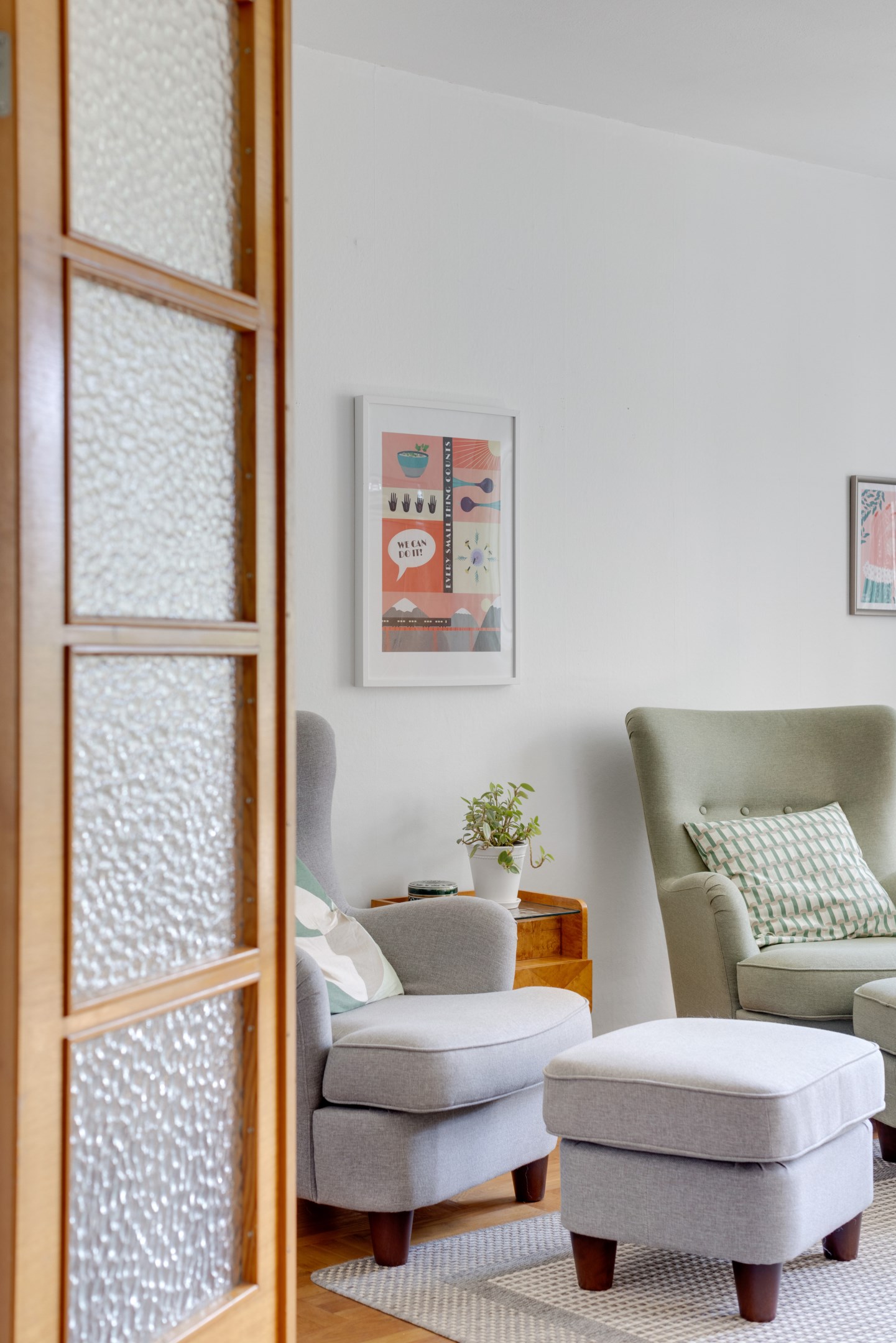 Bostadsbild från Prästgårdsgatan 10 A, Såld i Luthagen, Uppsala