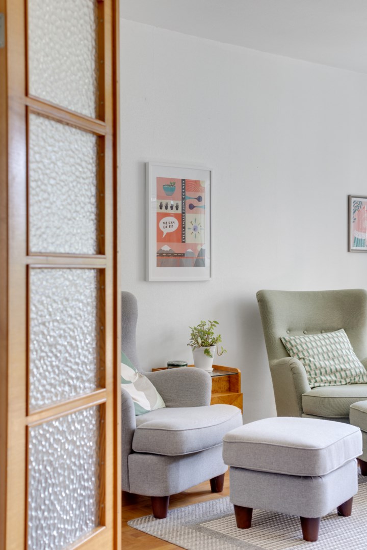 Bostadsbild från Prästgårdsgatan 10 A, Såld i Luthagen, Uppsala