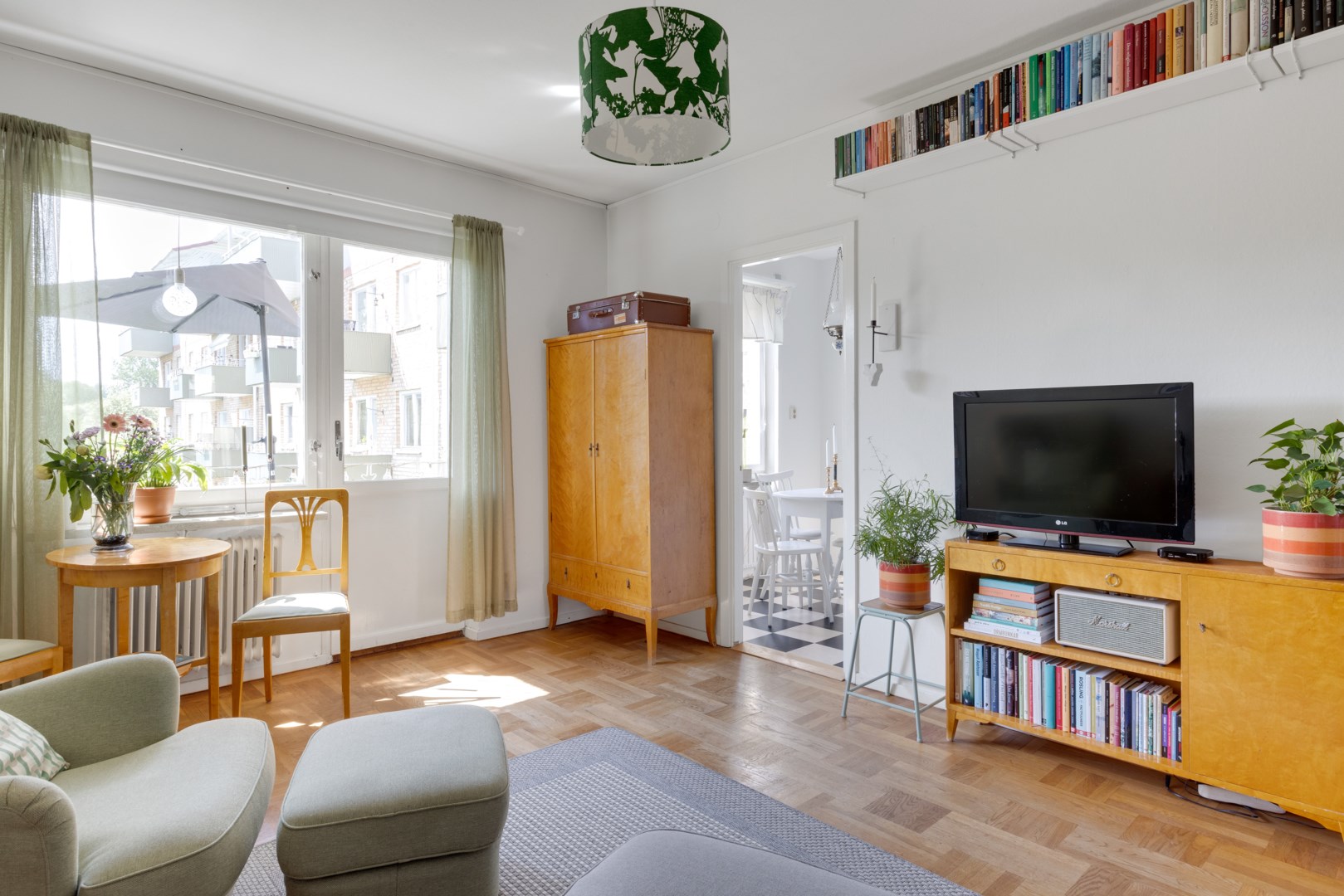 Bostadsbild från Prästgårdsgatan 10 A, Såld i Luthagen, Uppsala