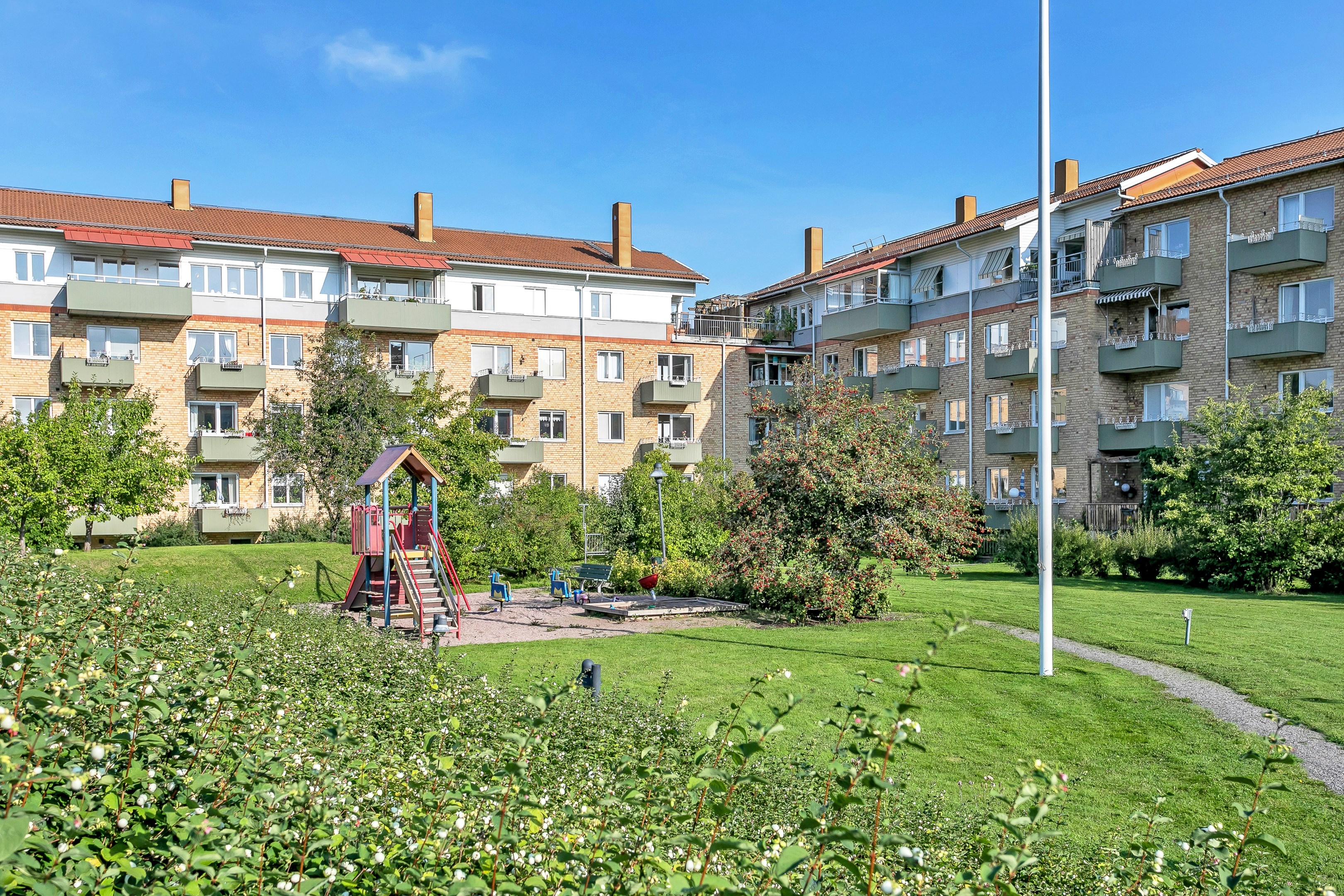 Bostadsbild från Prästgårdsgatan 10 A, Såld i Luthagen, Uppsala