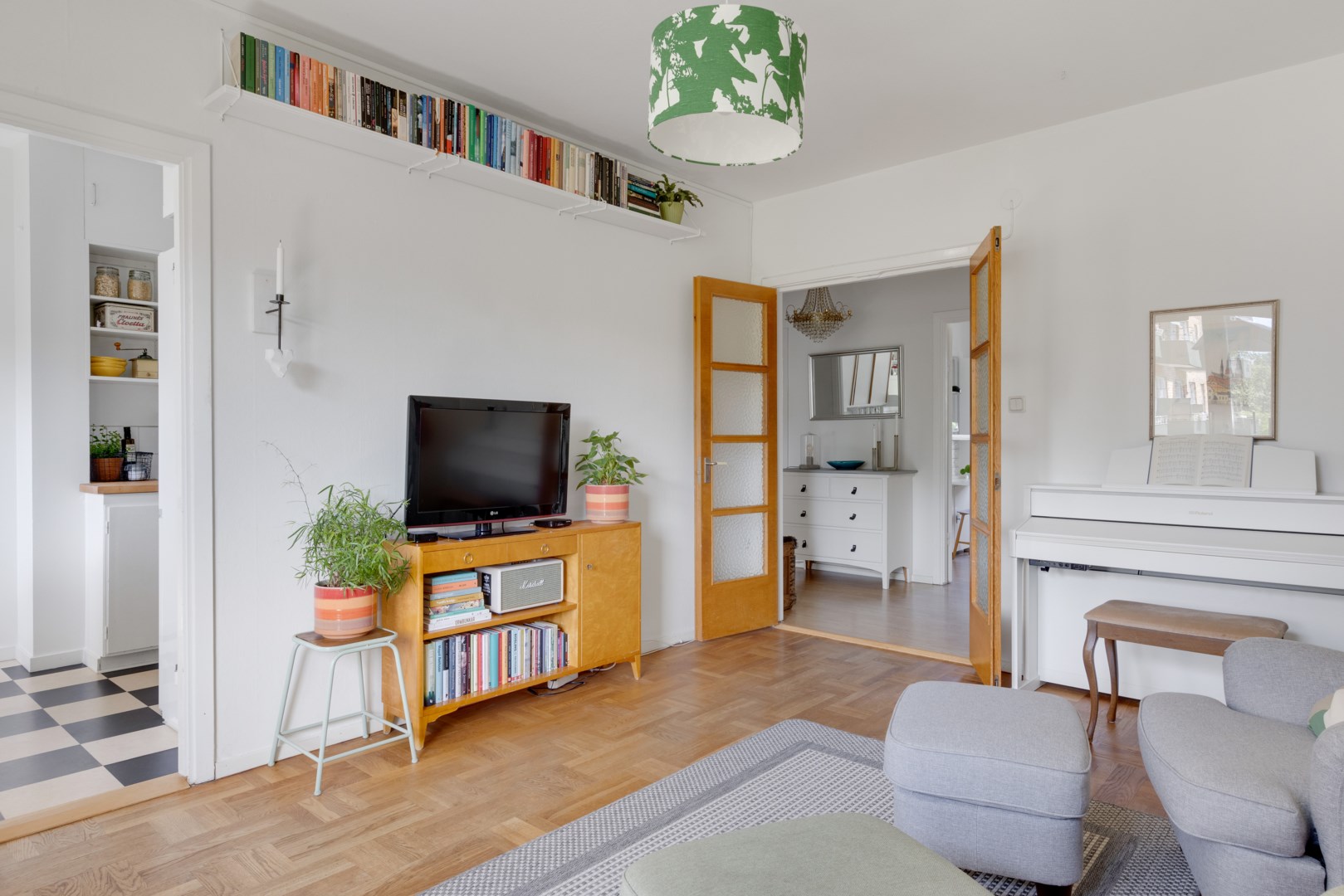 Bostadsbild från Prästgårdsgatan 10 A, Såld i Luthagen, Uppsala