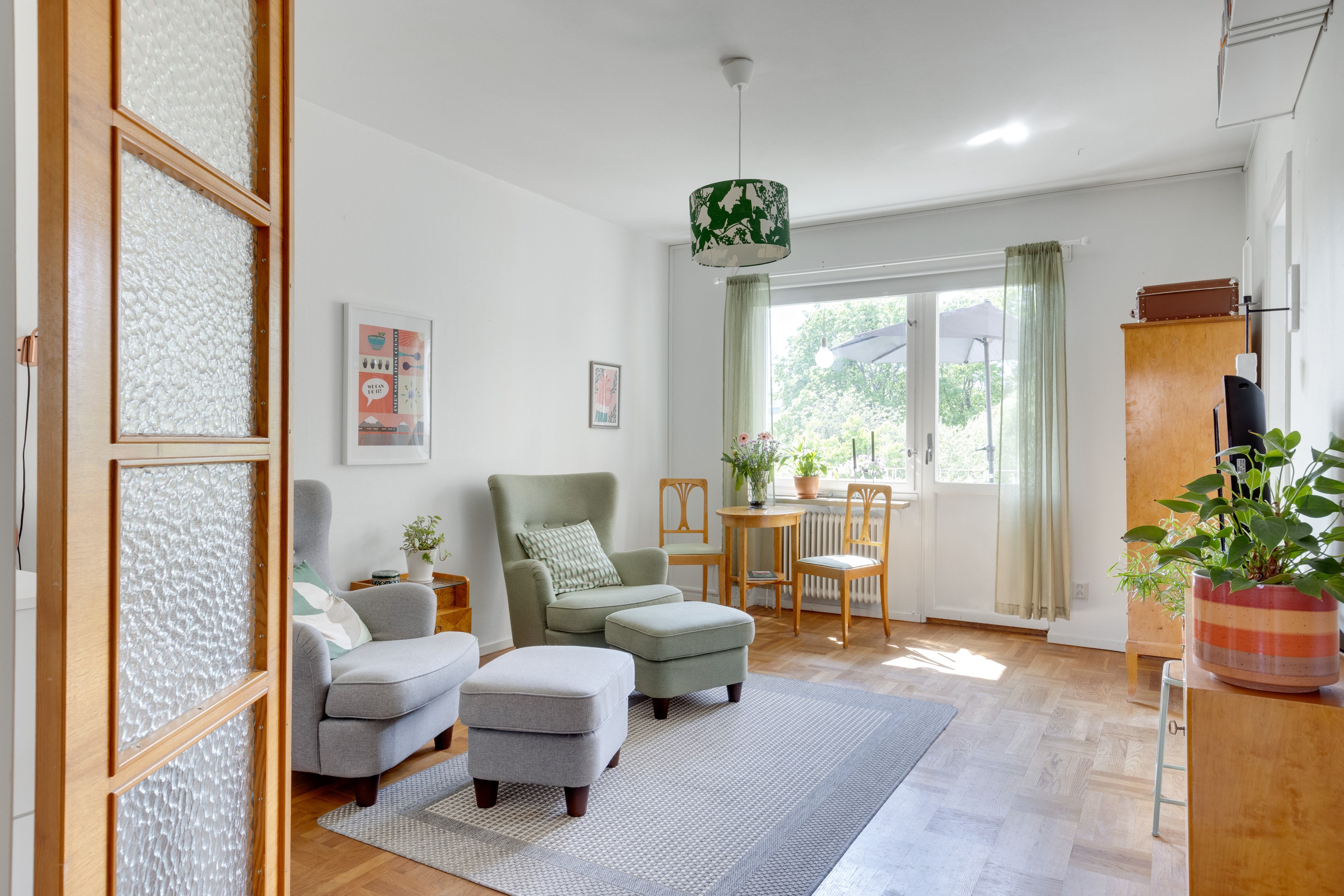 Bostadsbild från Prästgårdsgatan 10 A, Såld i Luthagen, Uppsala