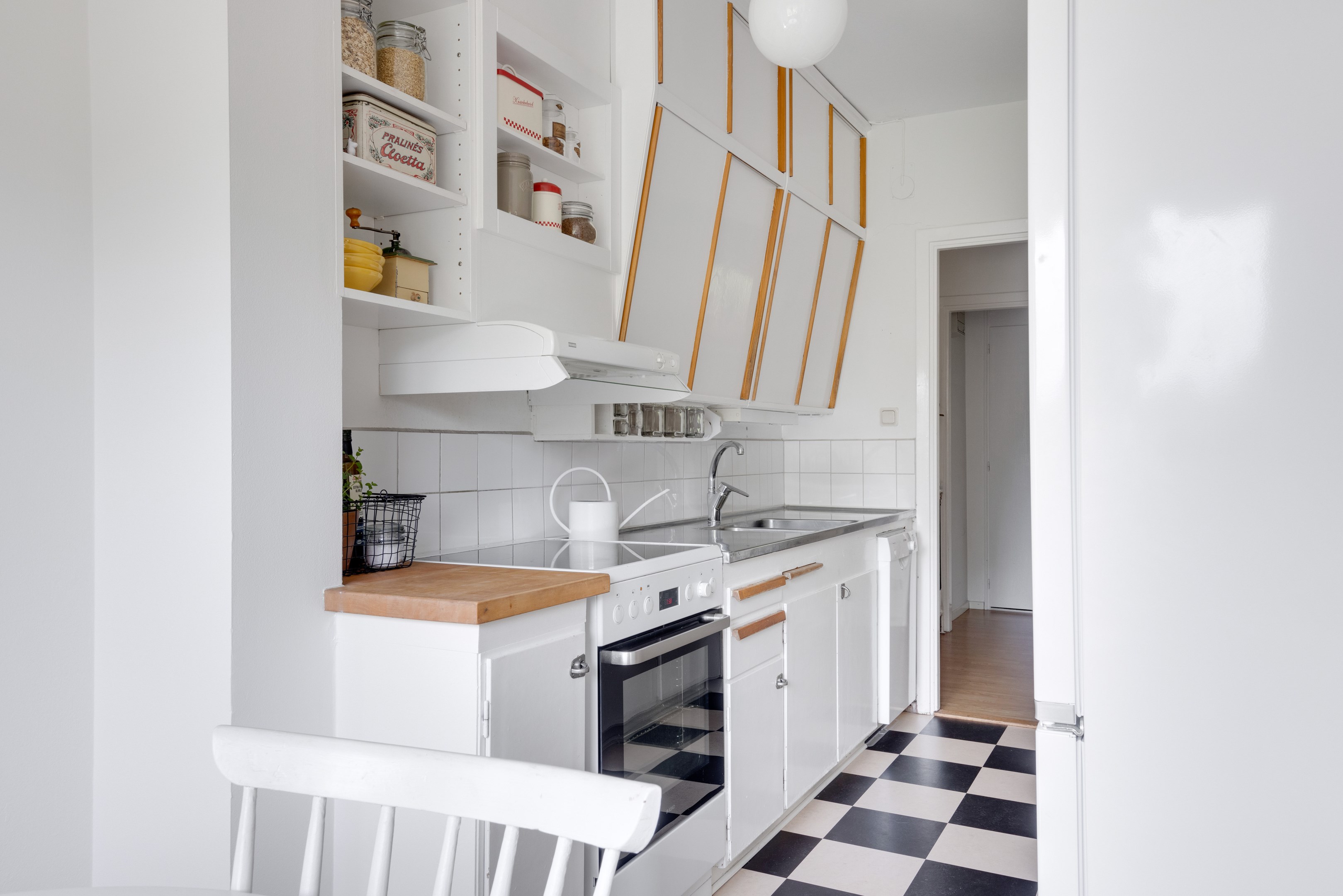 Bostadsbild från Prästgårdsgatan 10 A, Såld i Luthagen, Uppsala