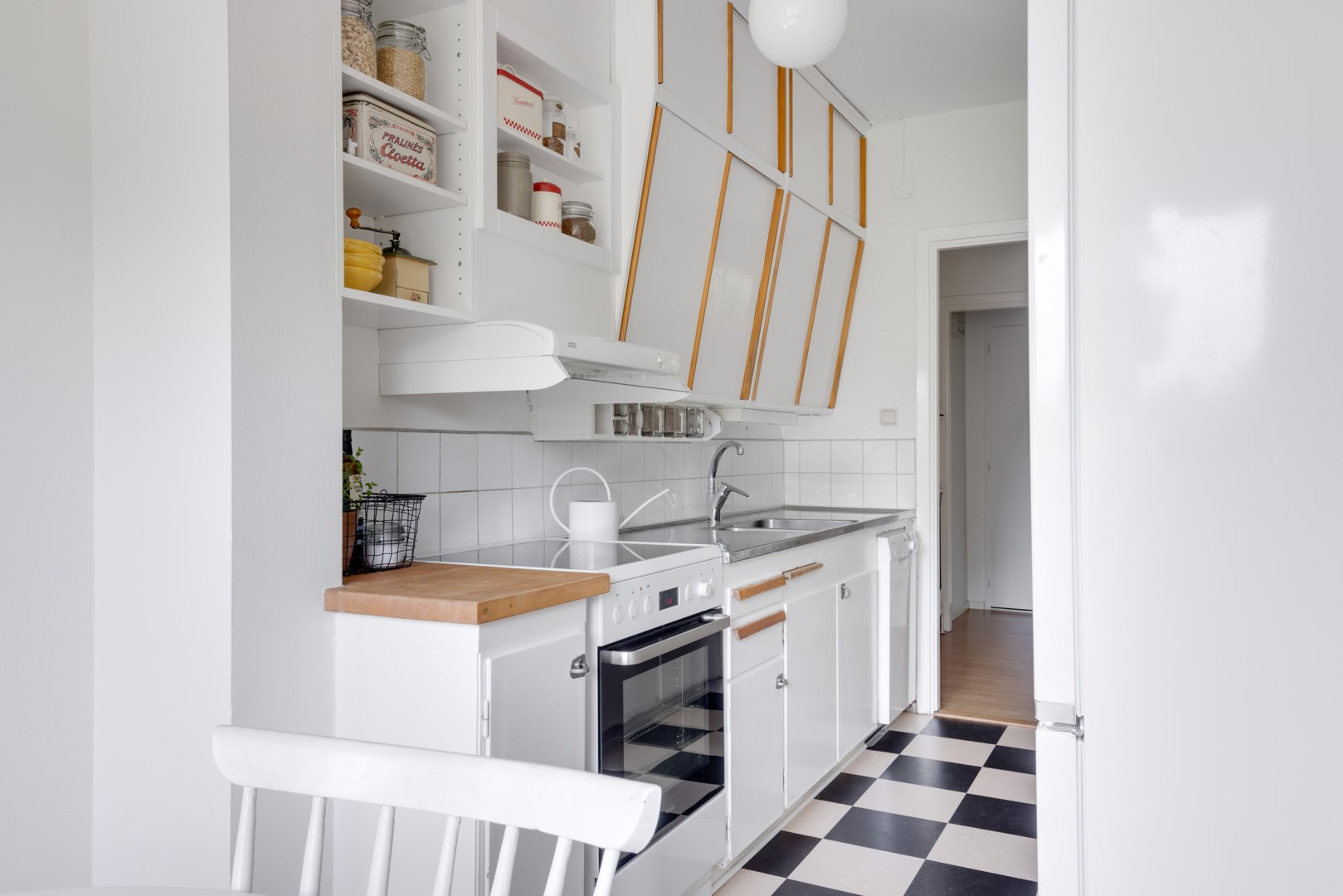 Bostadsbild från Prästgårdsgatan 10 A, Såld i Luthagen, Uppsala