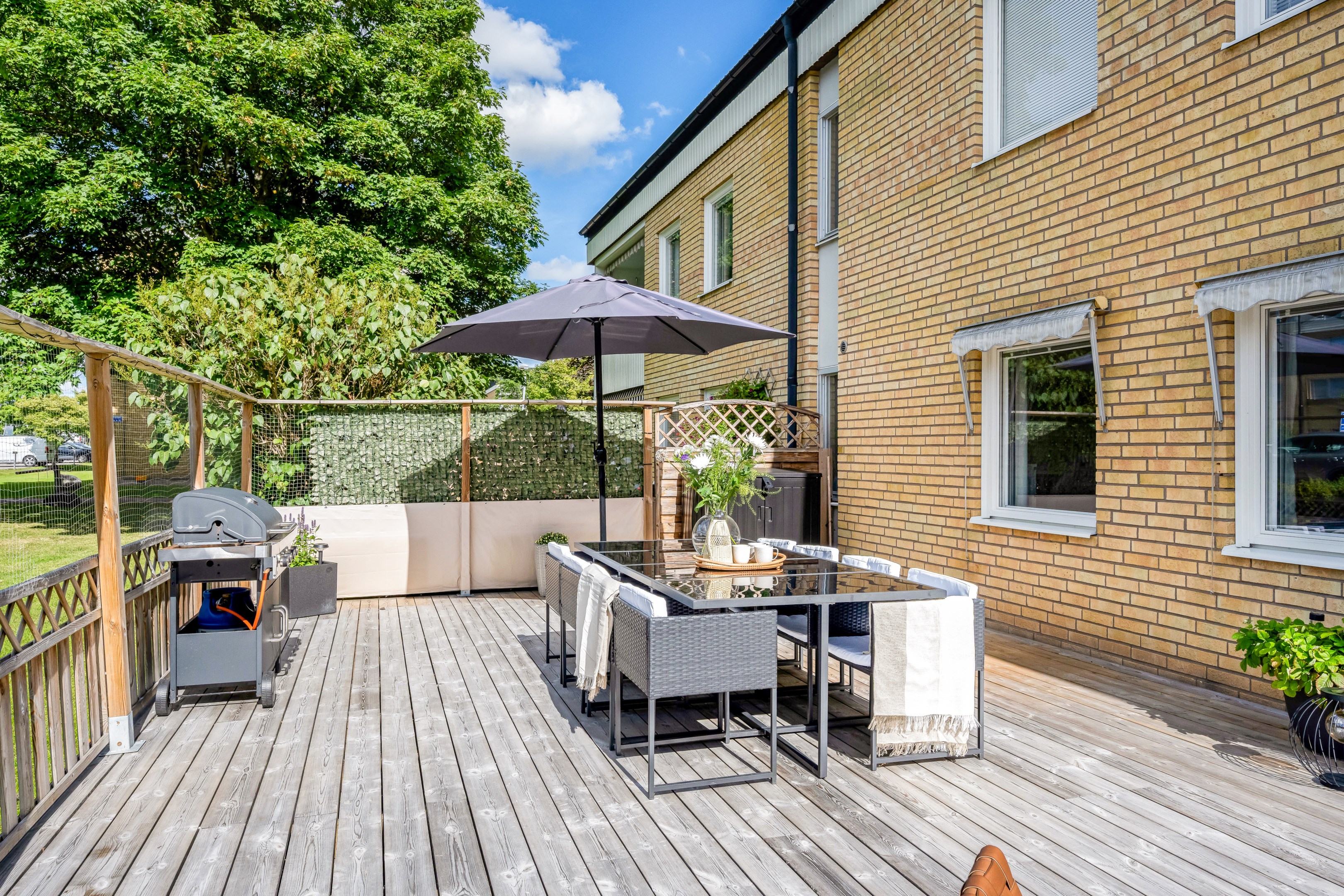 Bostadsbild från Leopoldsgatan 30, Såld i Nyby, Uppsala