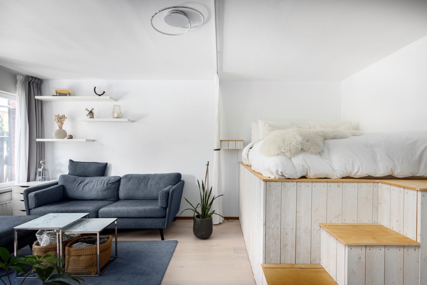 Bostadsbild från Hovvägen 38B, Såld i Hästhagen, Värmdö