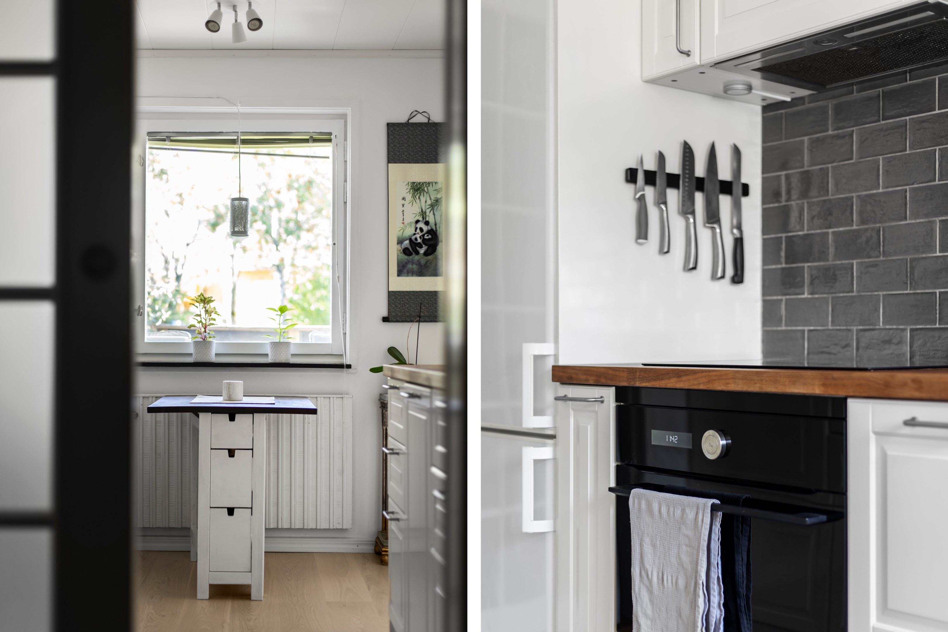 Bostadsbild från Hovvägen 38B, Såld i Hästhagen, Värmdö