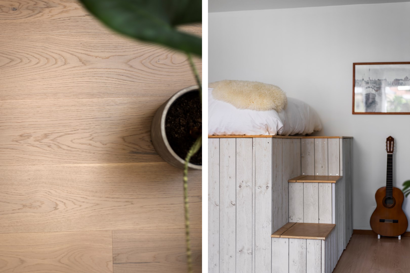 Bostadsbild från Hovvägen 38B, Såld i Hästhagen, Värmdö