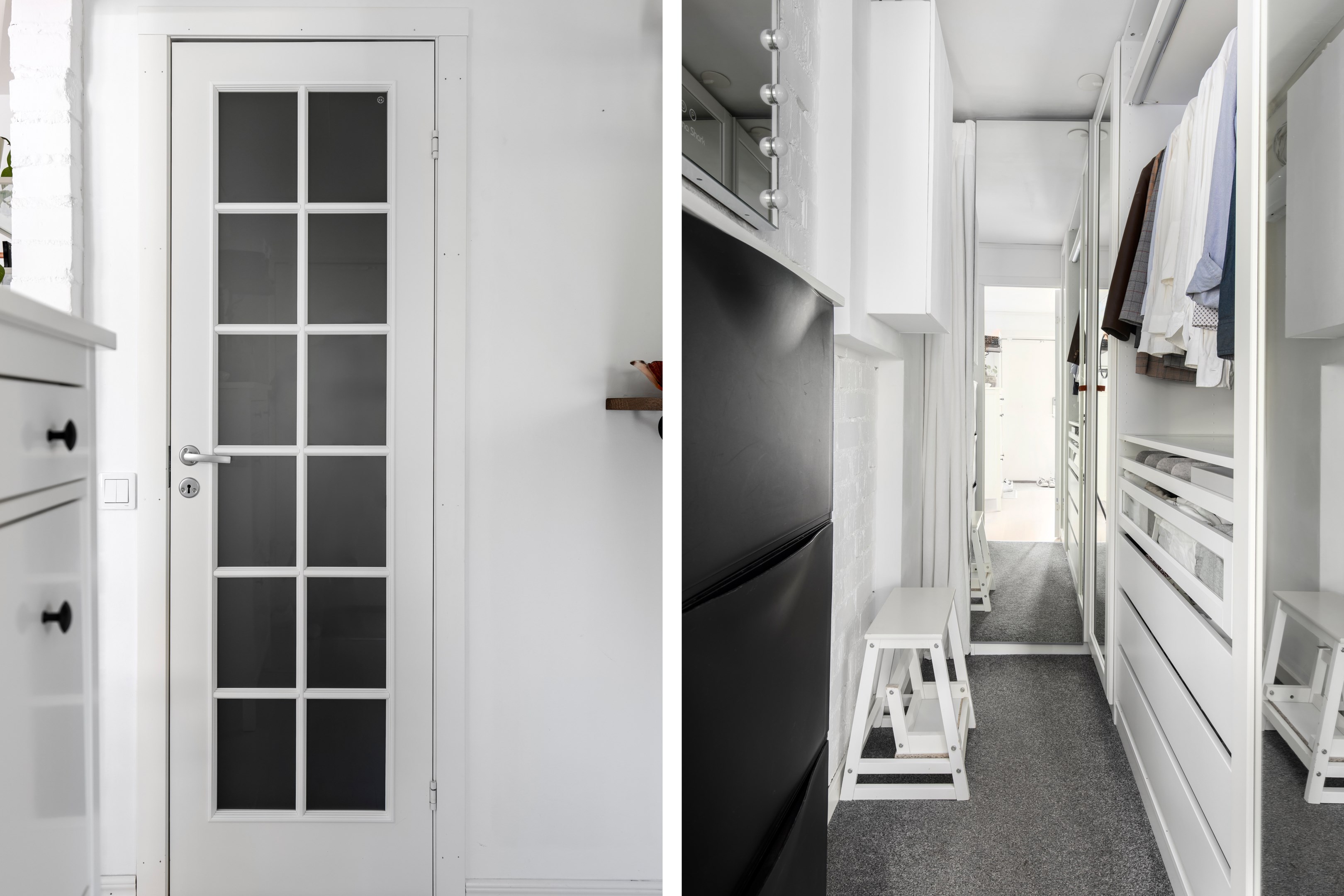 Bostadsbild från Hovvägen 38B, Såld i Hästhagen, Värmdö